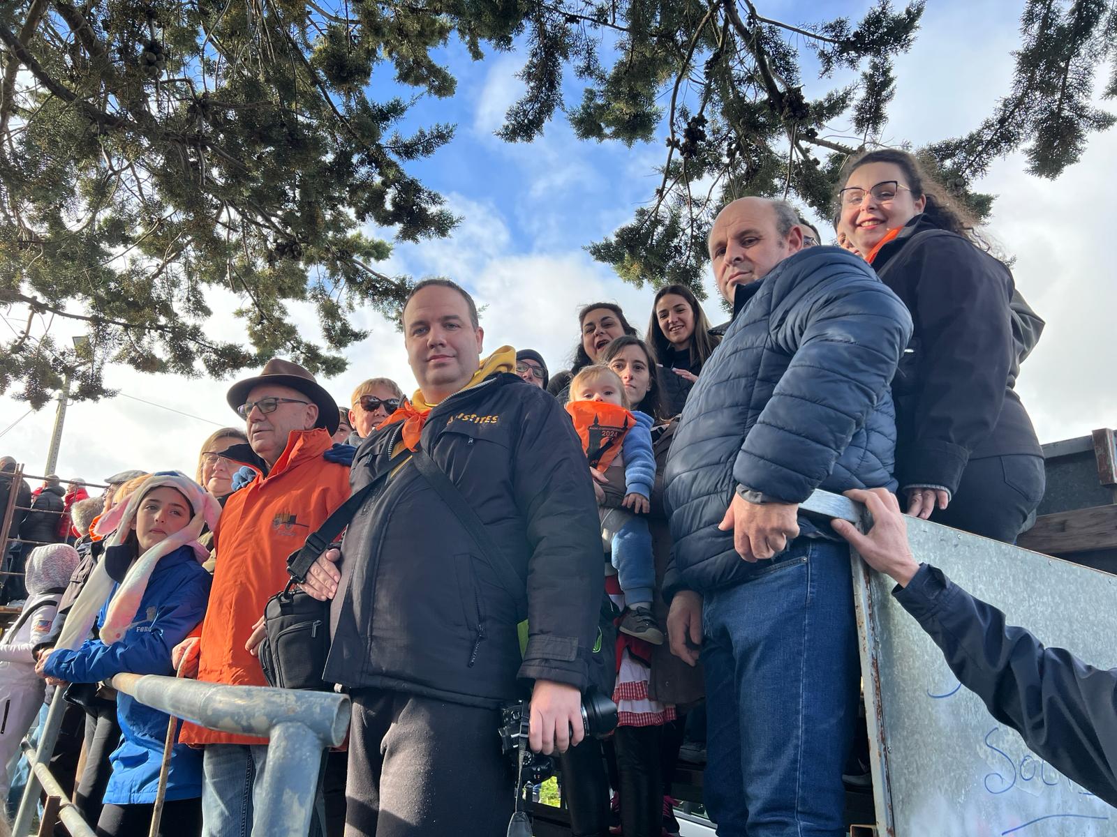 Encierro del Toro del Antruejo del Carnaval de Ciudad Rodrigo