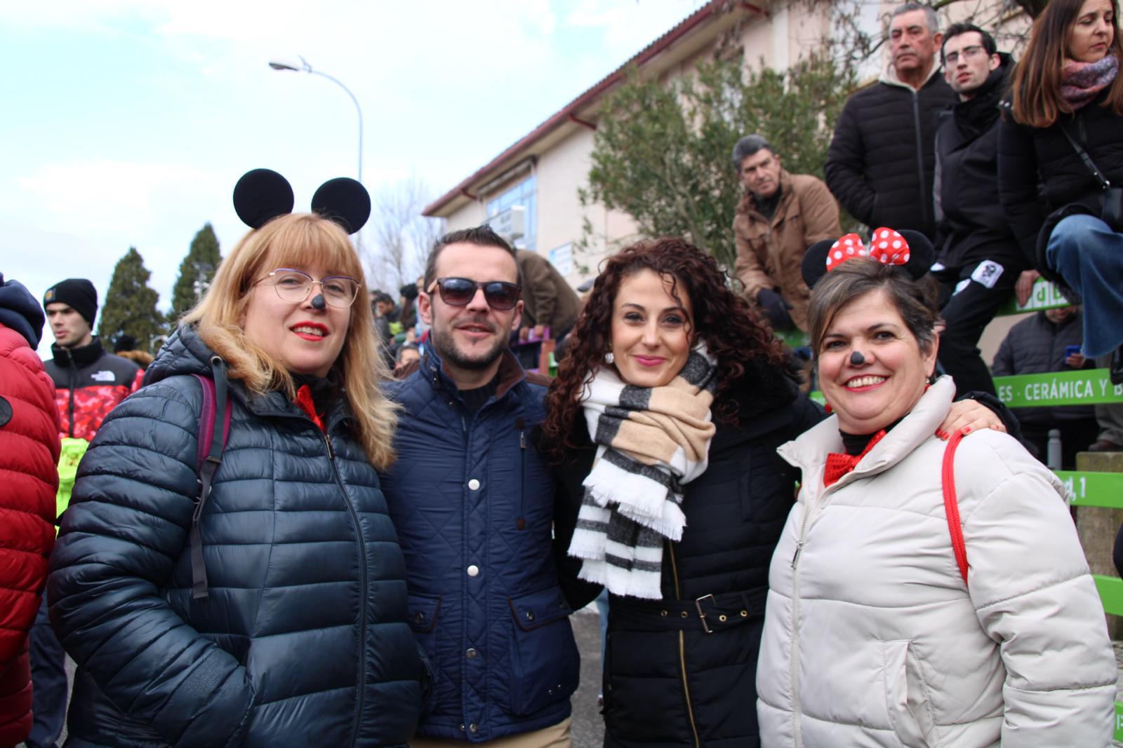 Encierro del Toro del Antruejo del Carnaval de Ciudad Rodrigo