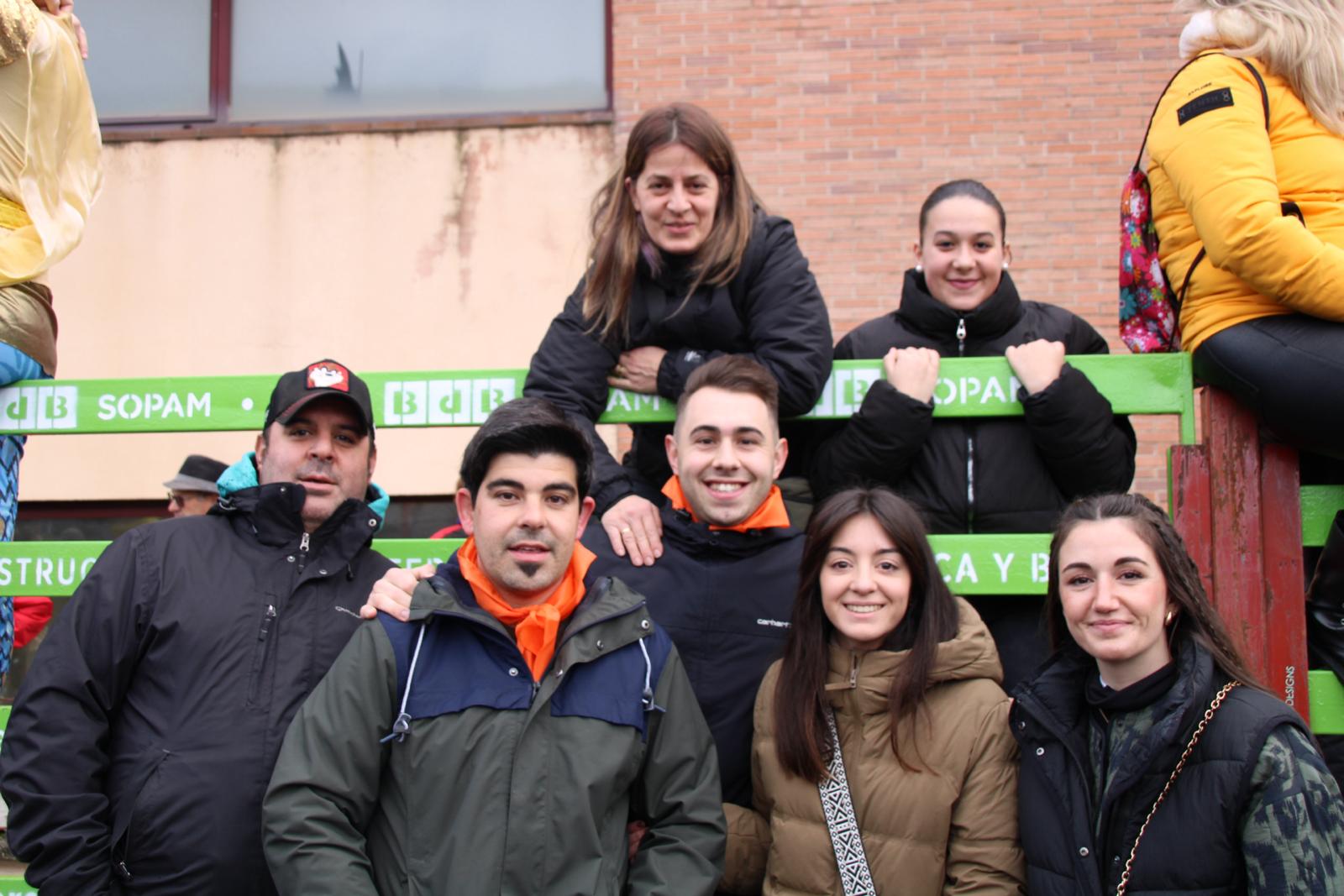 Encierro del Toro del Antruejo del Carnaval de Ciudad Rodrigo