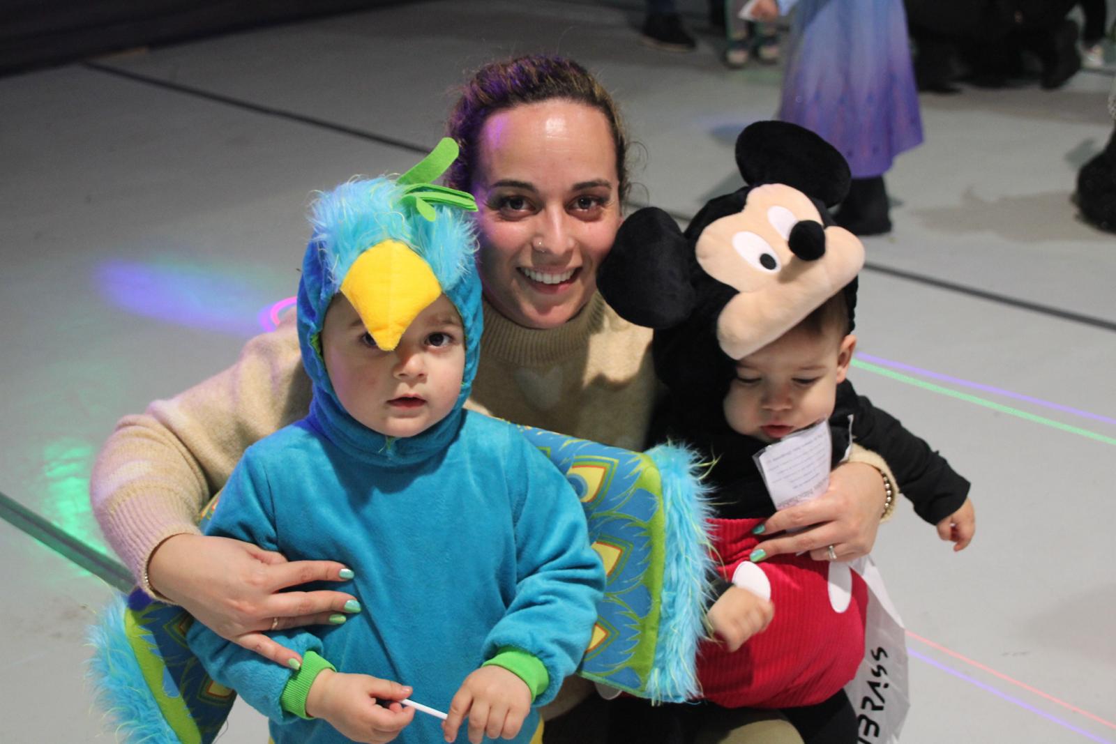 GALERÍA | Pequeños mirobrigenses “bailan” sus disfraces en el Carnaval de Ciudad Rodrigo 