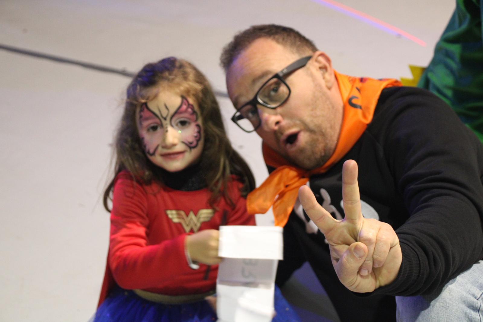 GALERÍA | Pequeños mirobrigenses “bailan” sus disfraces en el Carnaval de Ciudad Rodrigo 