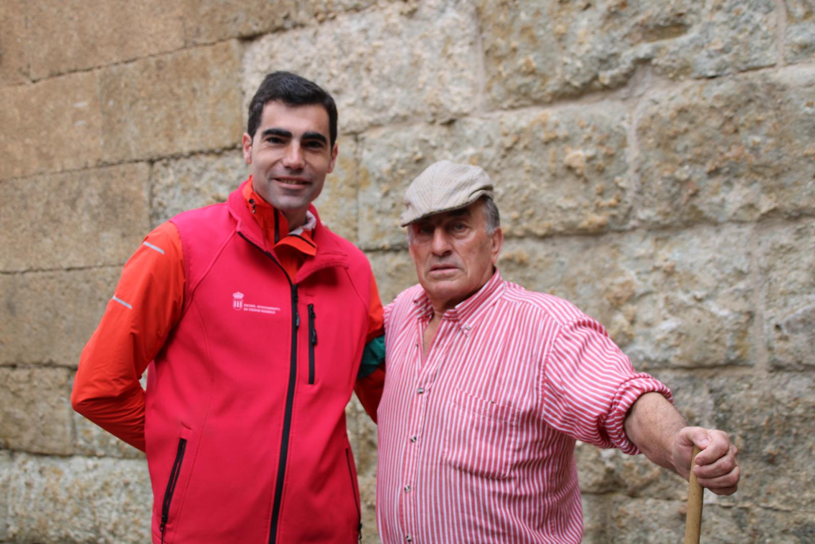 GALERÍA | Ambiente encierro urbano lunes de Carnaval en Ciudad Rodrigo, 12 de febrero de 2024. Fotos S24H