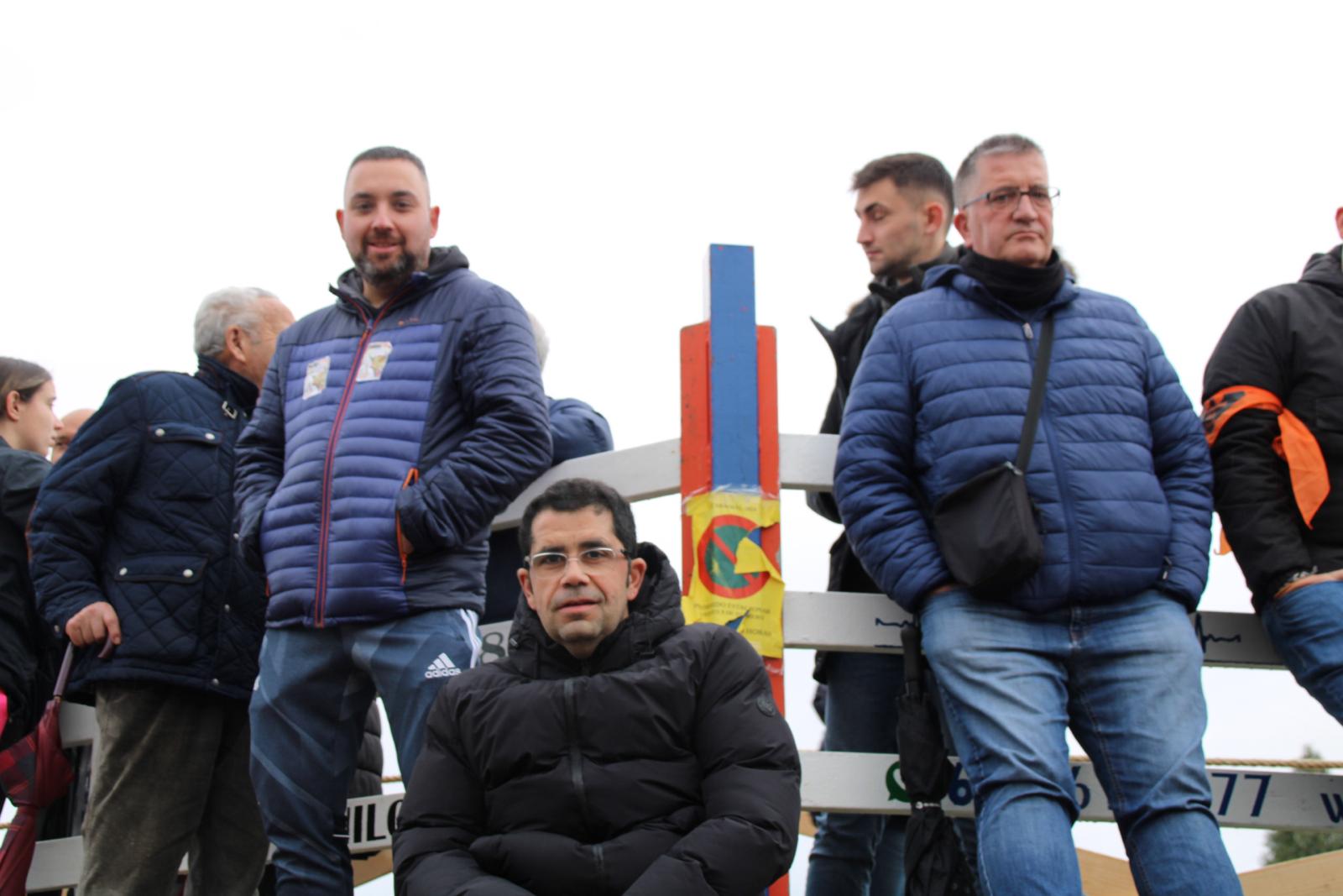 GALERÍA | Ambiente encierro urbano lunes de Carnaval en Ciudad Rodrigo, 12 de febrero de 2024. Fotos S24H