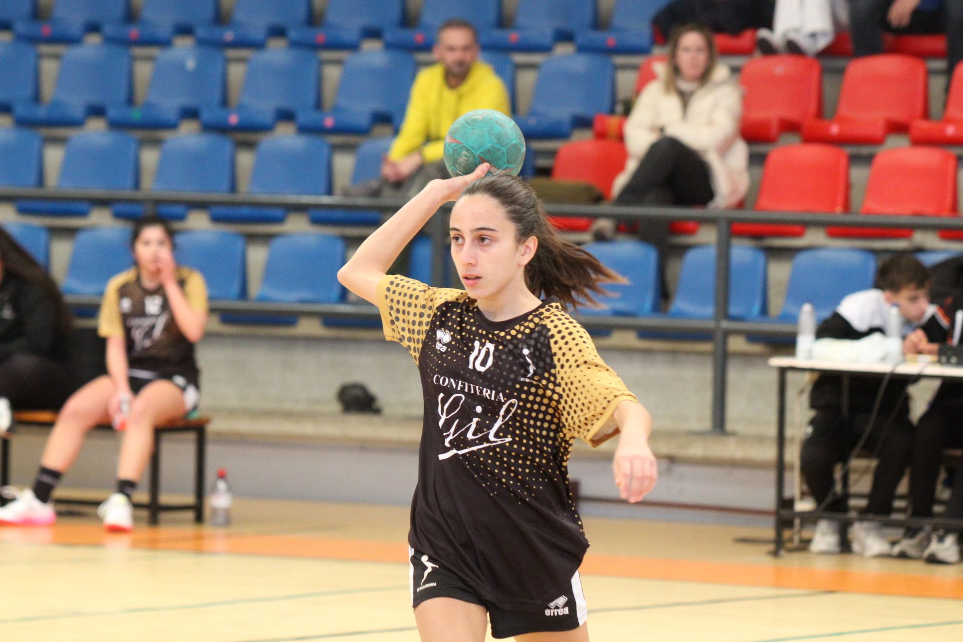 Torneo de carnaval de balonmano