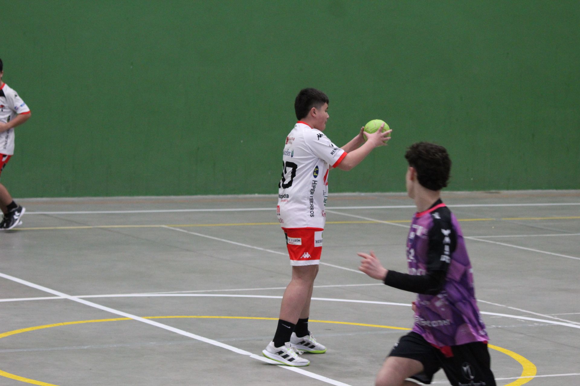 Torneo de carnaval de balonmano