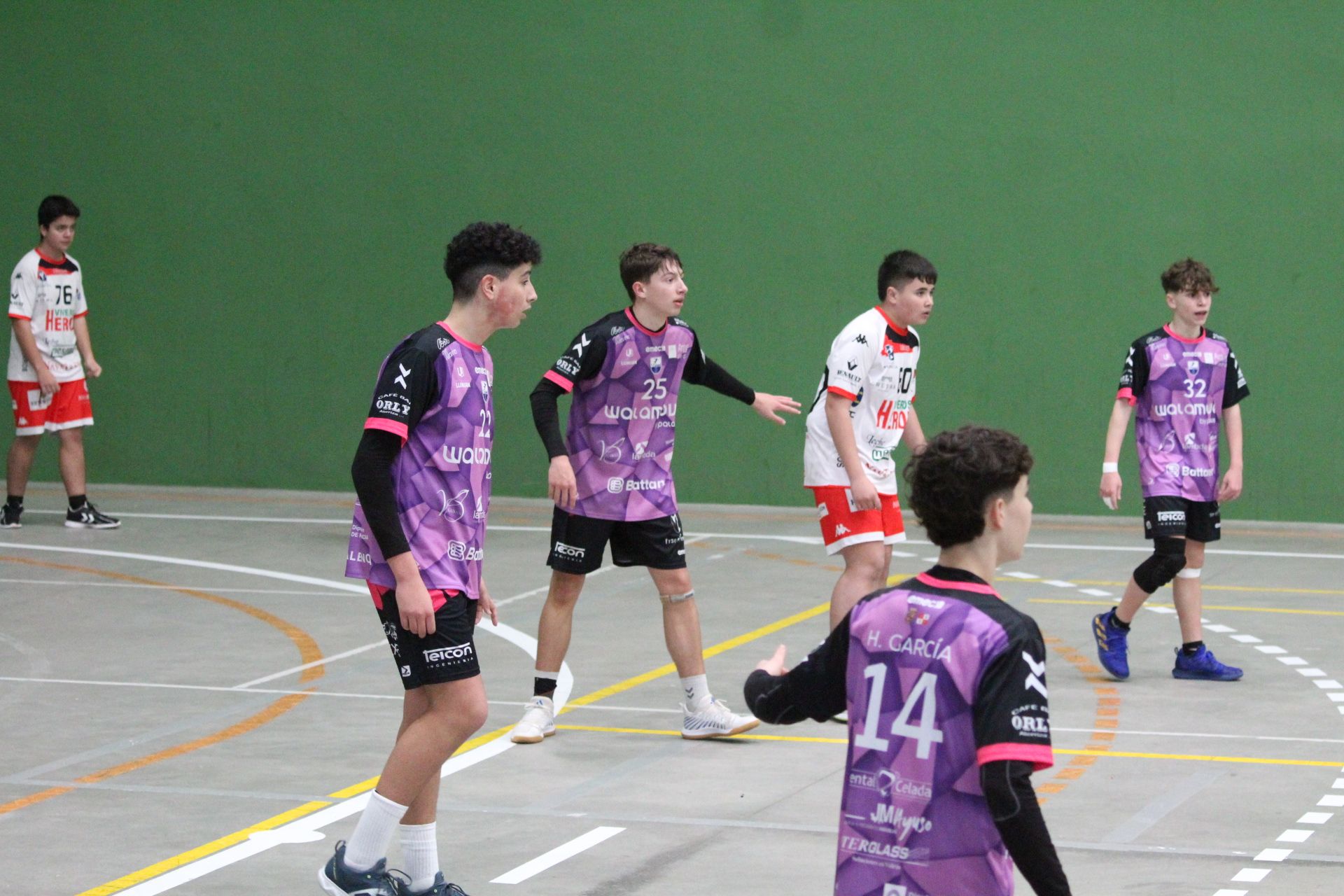 Torneo de carnaval de balonmano