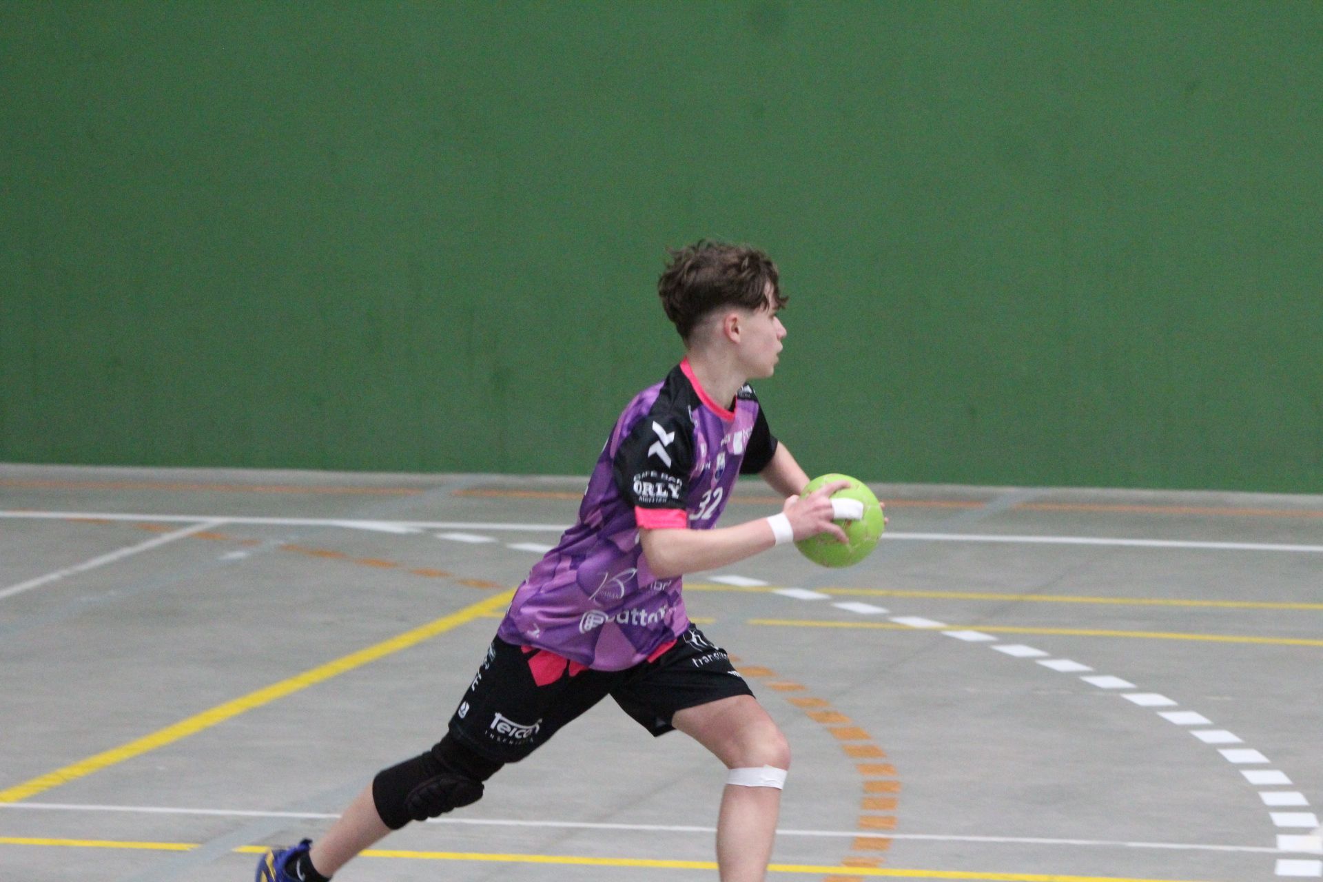 Torneo de carnaval de balonmano