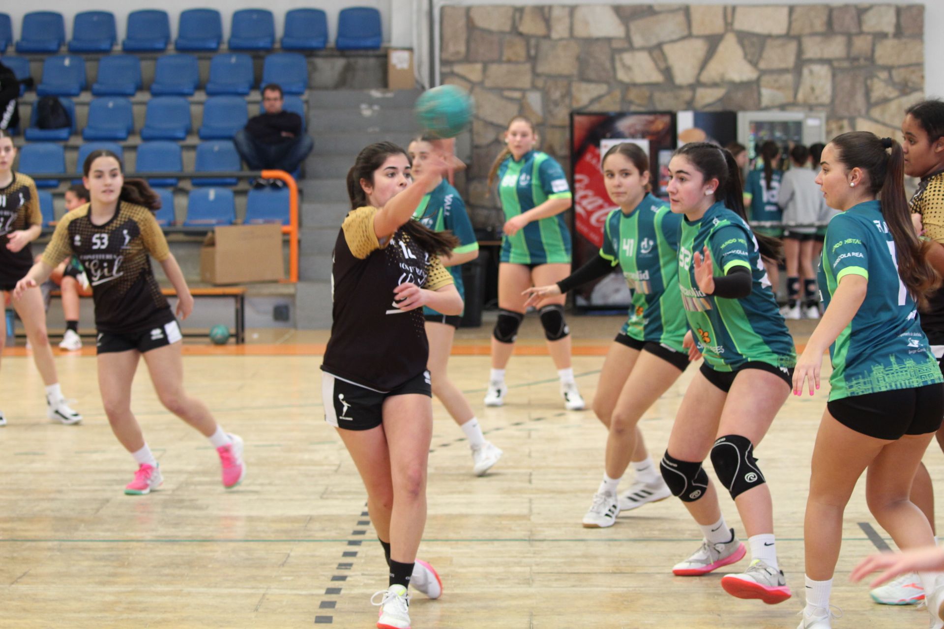 Torneo de carnaval de balonmano