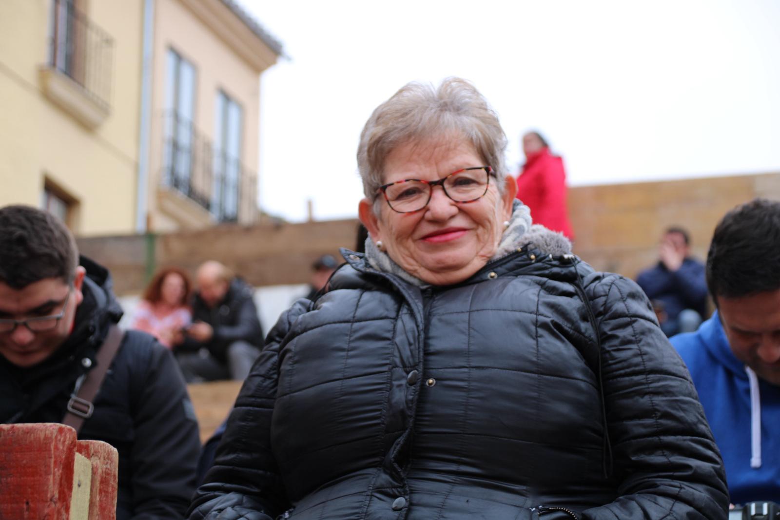 Ambiente en el encierro del Martes de Carnaval de Ciudad Rodrigo (18)