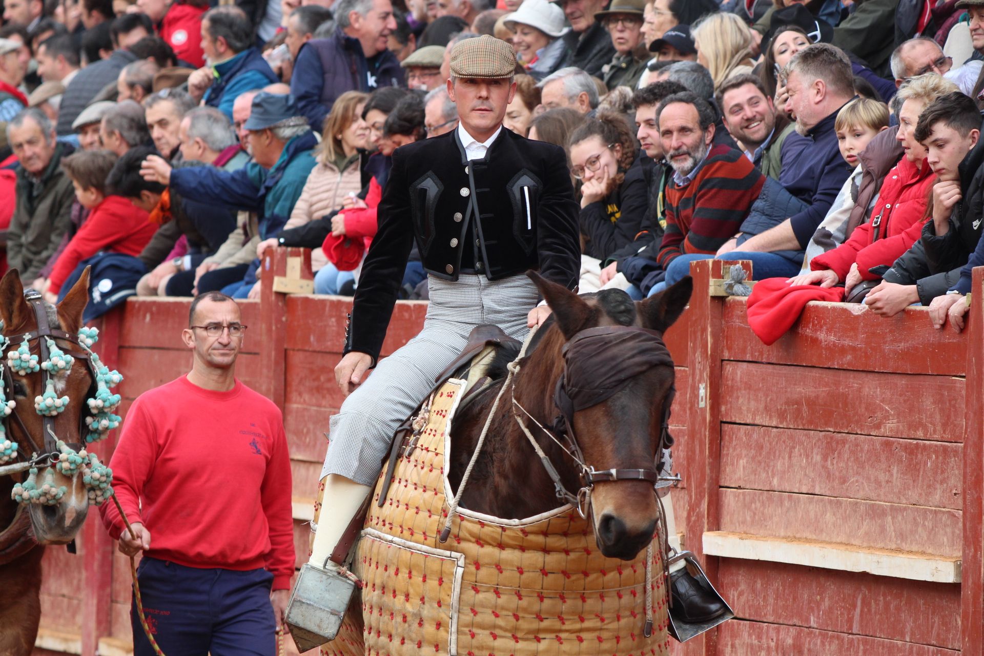 El nuevo Reglamento Taurino de Castilla y León introduce forcados, capeas  con obstáculos y reduce, en algunos casos, las cuadrillas en corridas de  toros y novilladas