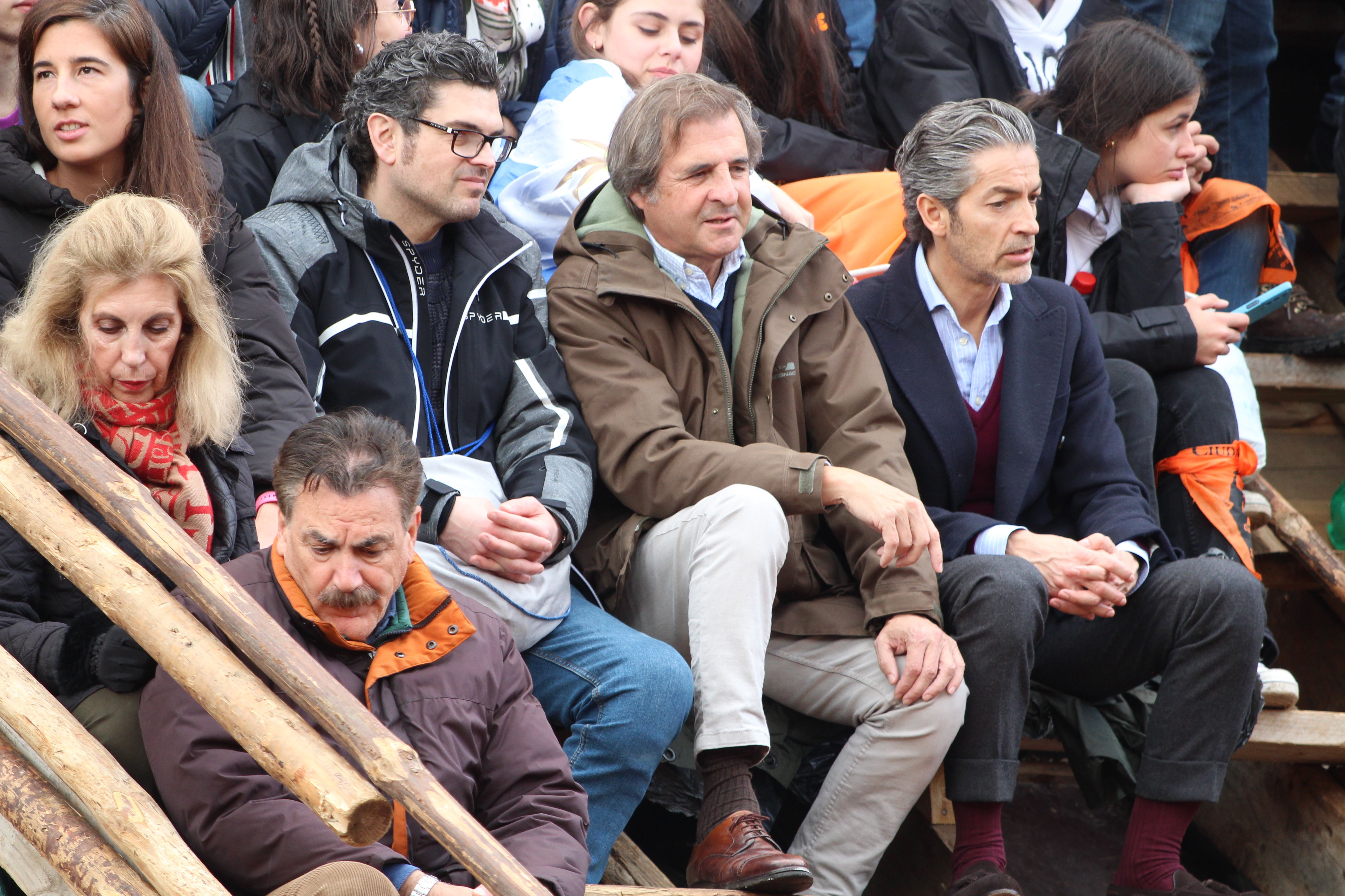 Ambiente en martes de Carnaval en Ciudad Rodrigo