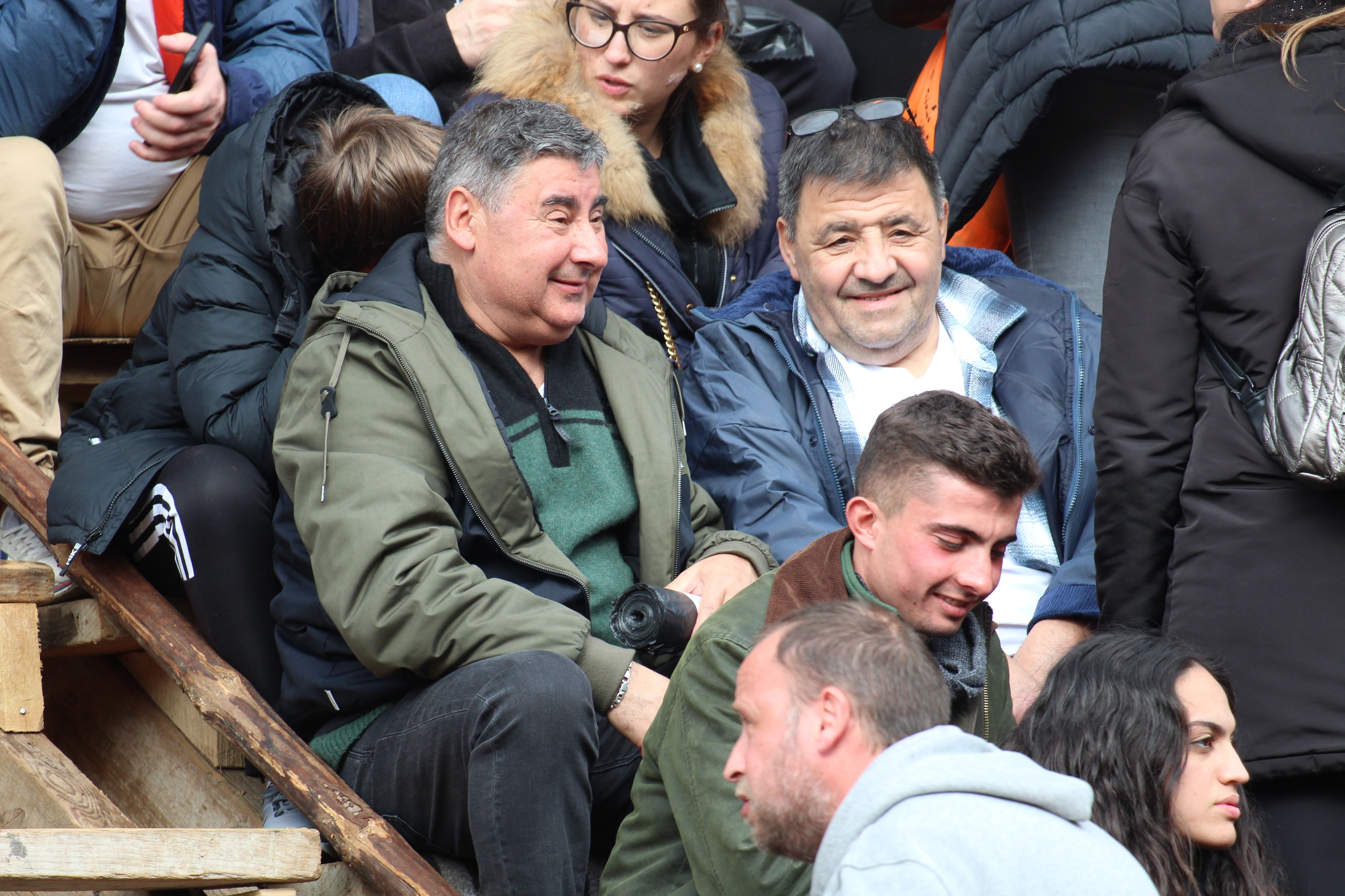 Ambiente en martes de Carnaval en Ciudad Rodrigo