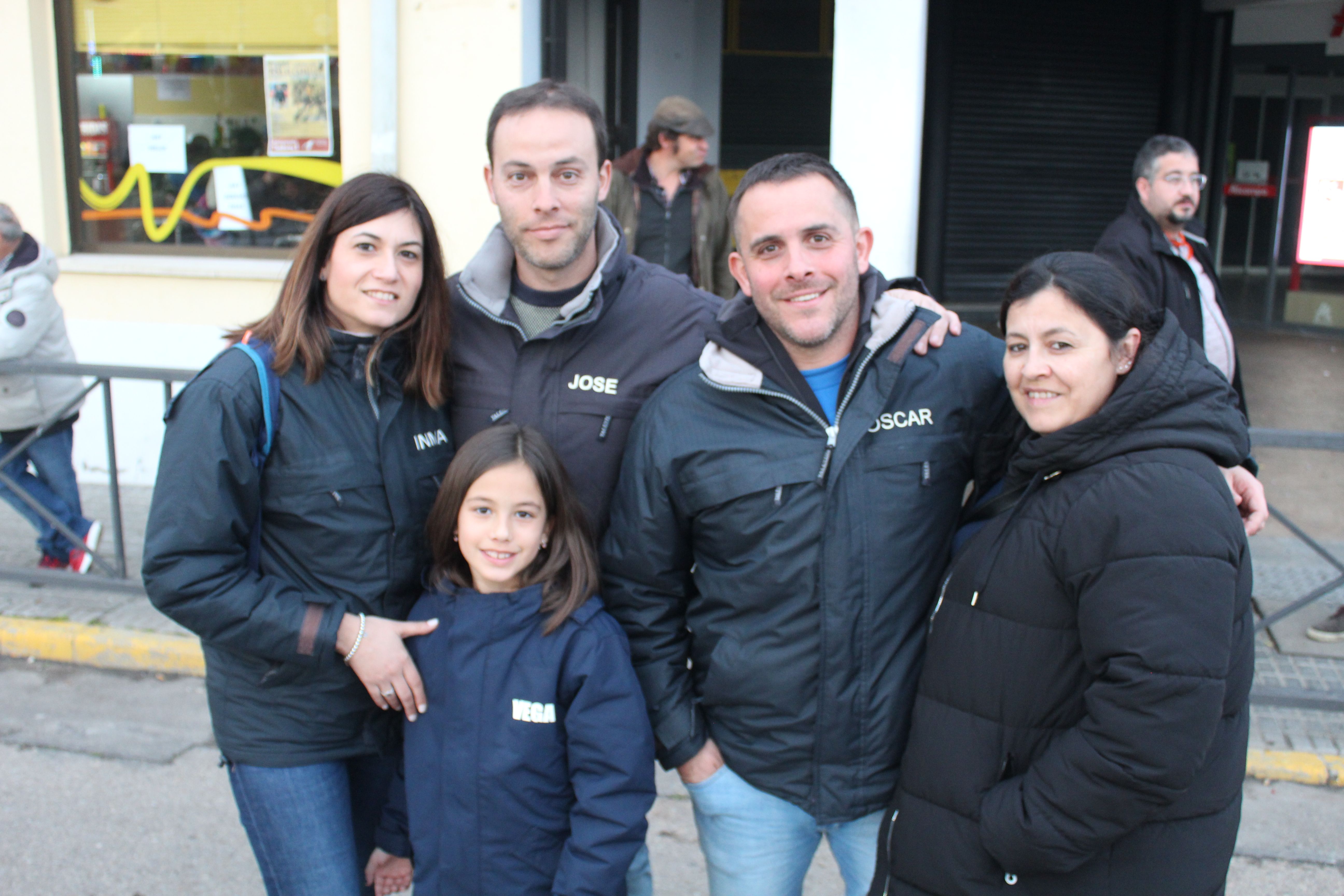 Ambiente en martes de Carnaval en Ciudad Rodrigo