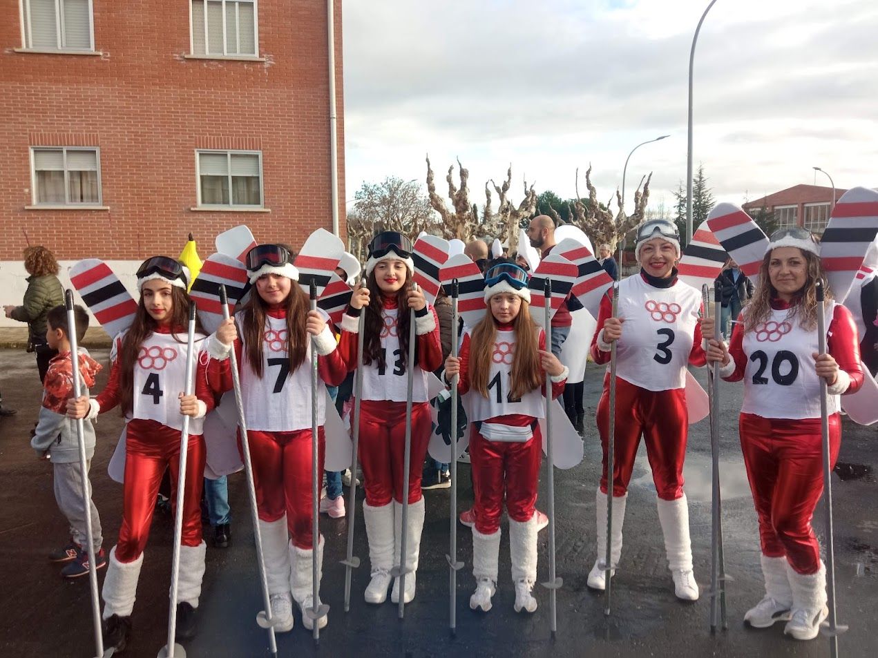 Desfile de Carnaval en El Encinar (12)