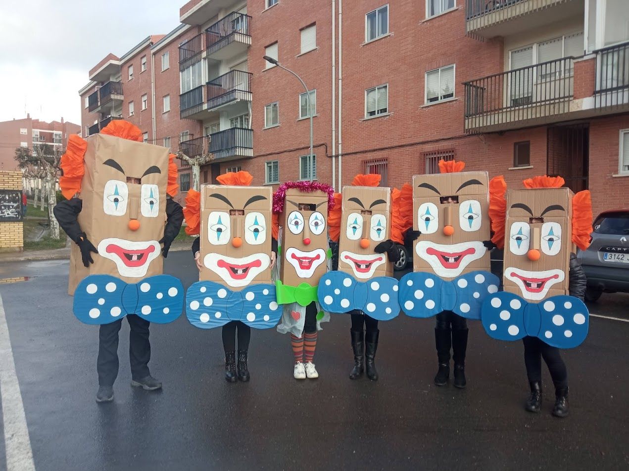 Desfile de Carnaval en El Encinar (15)