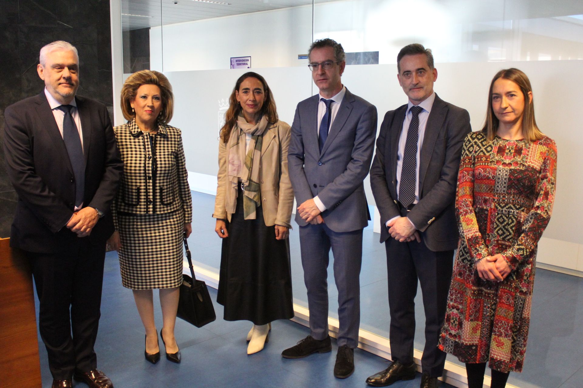  Presentación del gerente de salud de área de Salamanca, Luis Alberto Álvarez