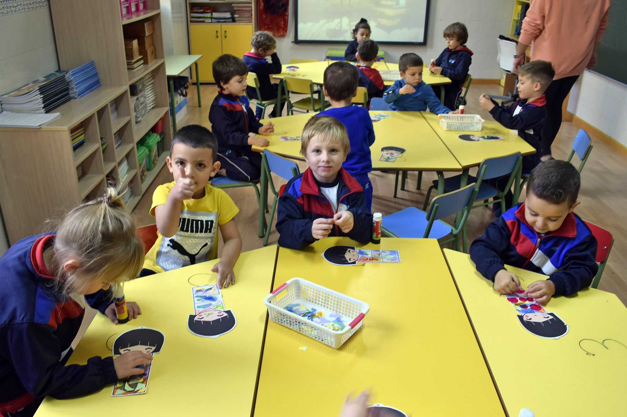 Colegio Maestro Ávila - Especial Enseñanza 2024