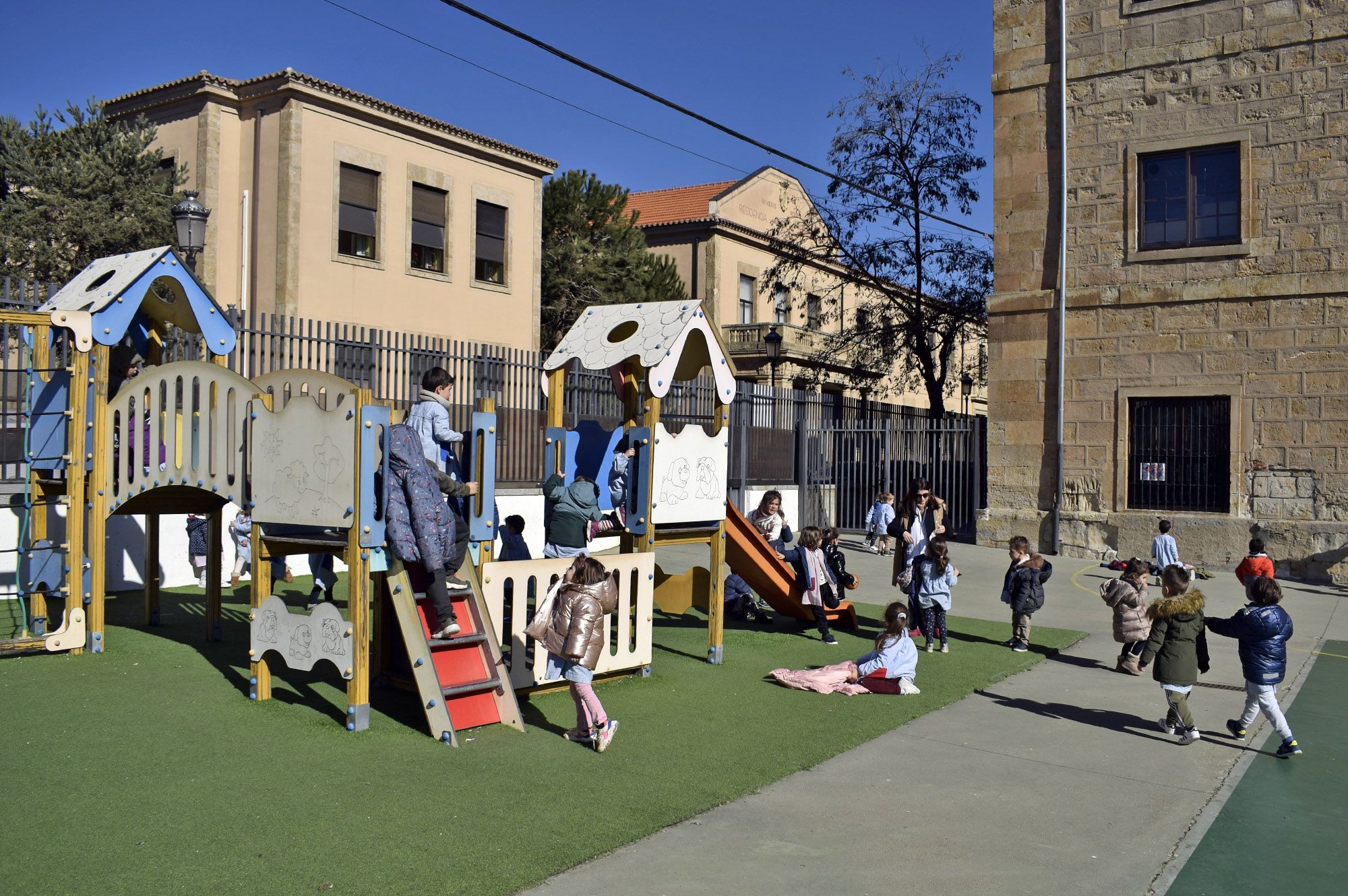 Colegio Maestro Ávila - Especial Enseñanza 2024