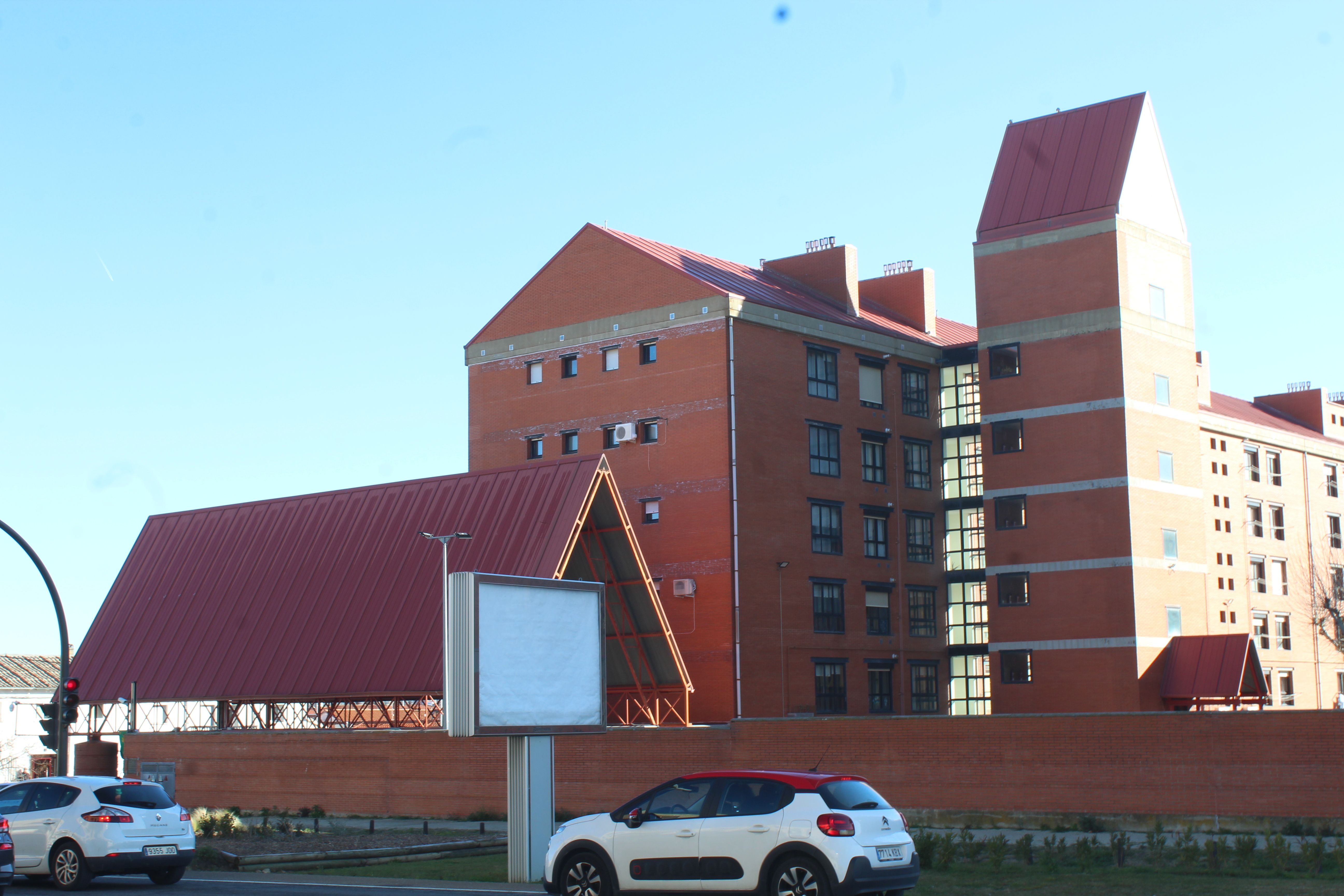 El nuevo centro de salud del Zurguén- San José se situará junto al cuartel de la Guardia Civíl de Salamanca