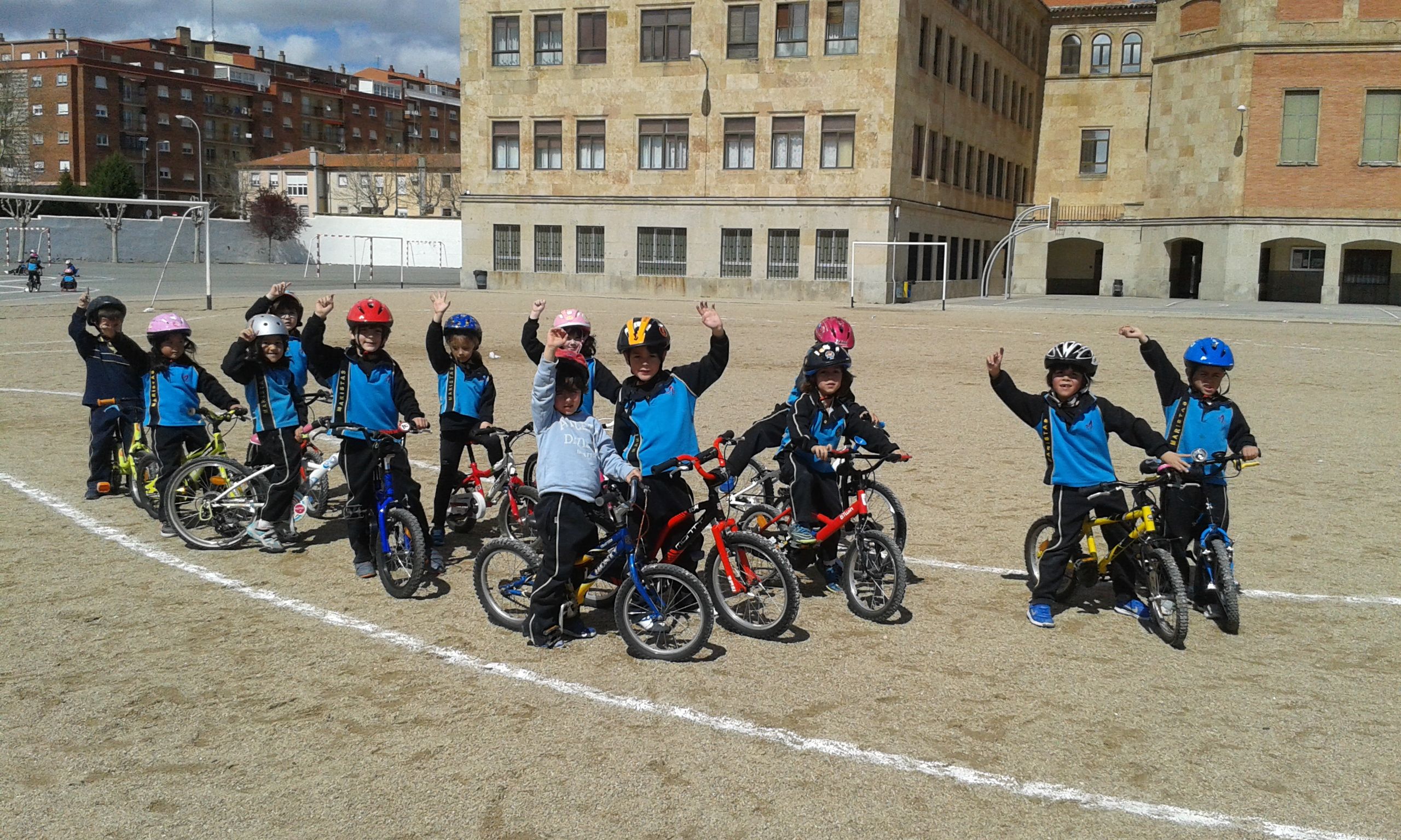 Colegio Maristas Salamanca - Especial Enseñanza 2024