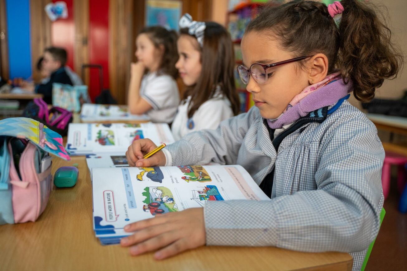 Colegio Santísima Trinidad de Salamanca - Especial Enseñanza 2024 