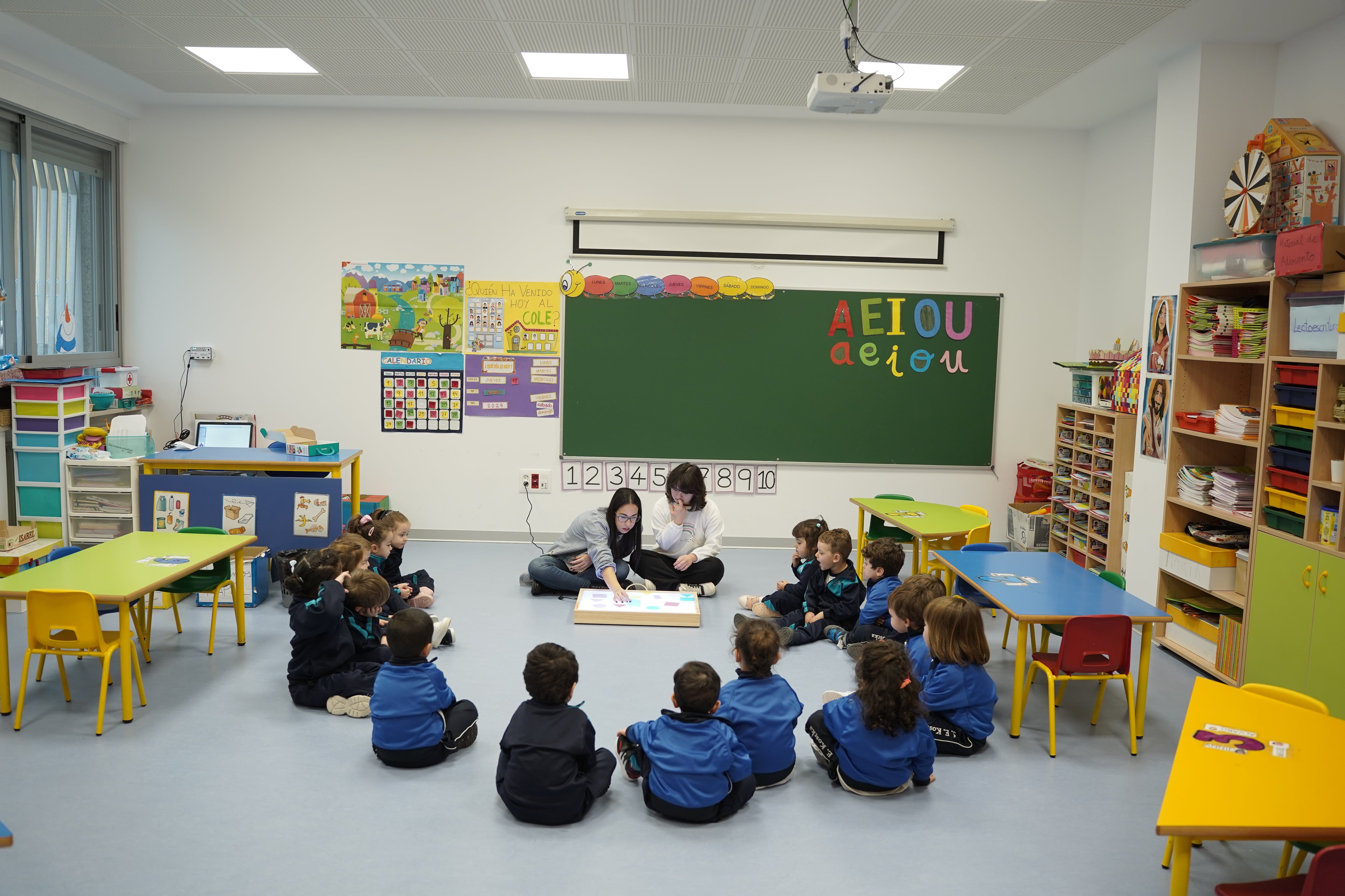  Colegio San Estanislao de Kostka - Especial Enseñanza 2024