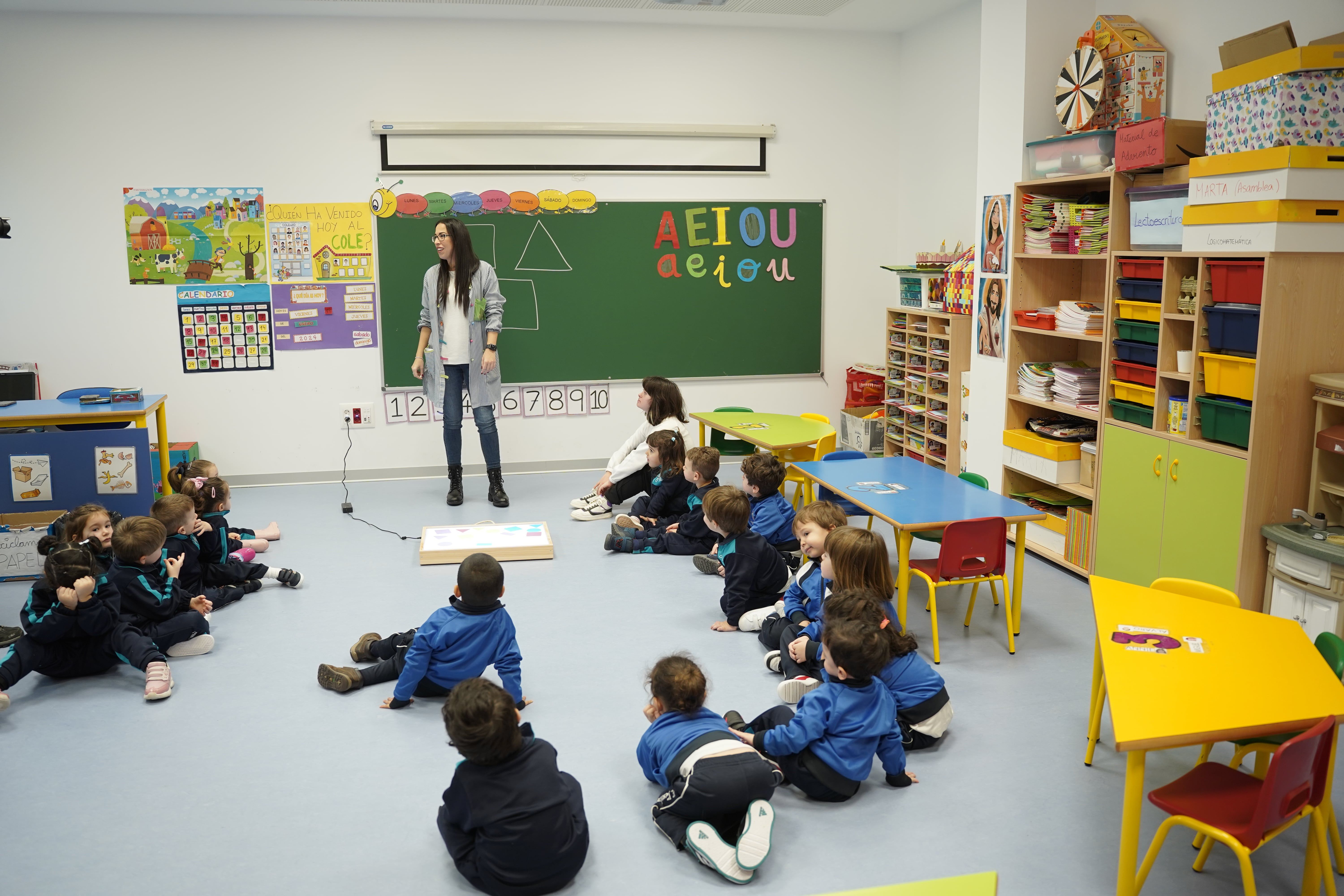  Colegio San Estanislao de Kostka - Especial Enseñanza 2024