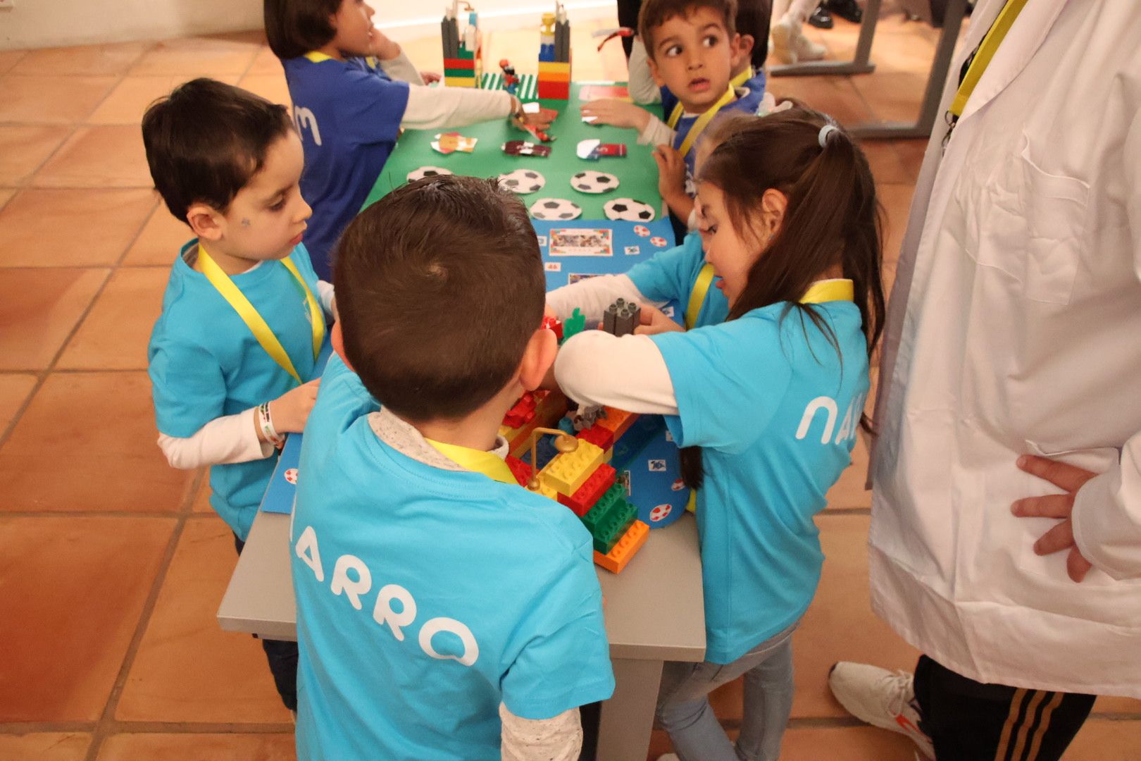 GALERÍA Clausura de la VIII First Lego League Salamanca