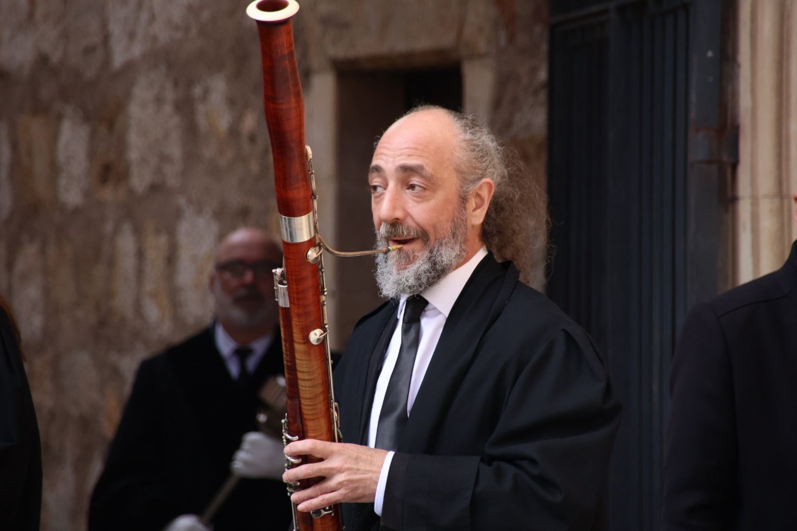 GALERÍA | Acto de investidura como doctor 'honoris Causa' a Miguel de Unamuno 