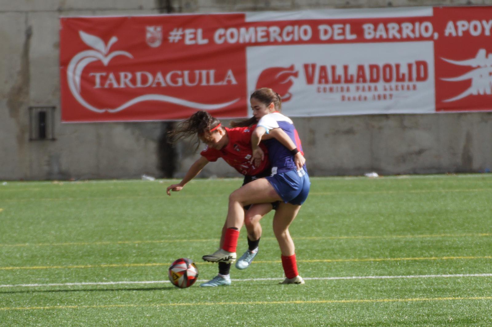 GALERÍA | Salamanca Fútbol Femenino – Monte Soccer Féminas