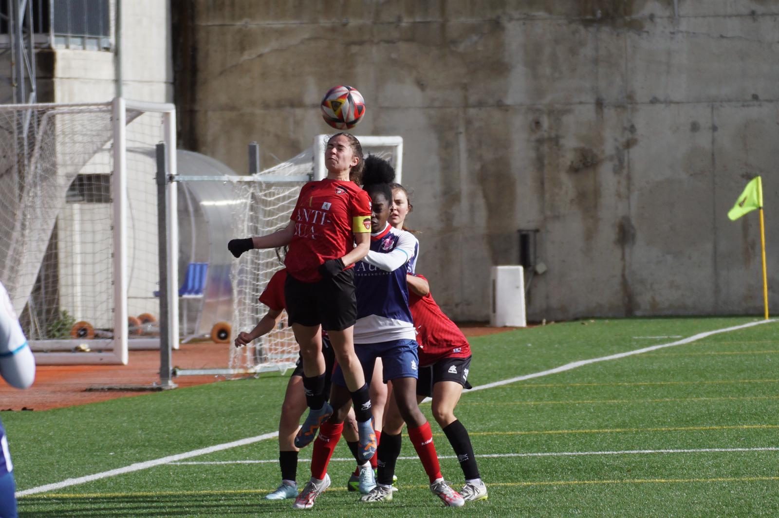 GALERÍA | Salamanca Fútbol Femenino – Monte Soccer Féminas