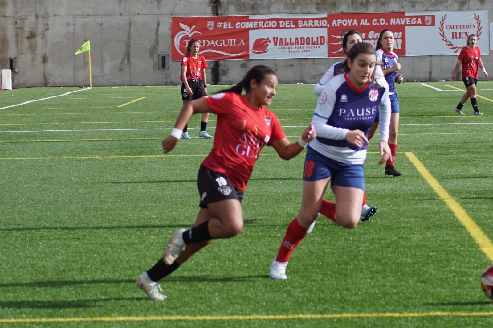 GALERÍA | Salamanca Fútbol Femenino – Monte Soccer Féminas