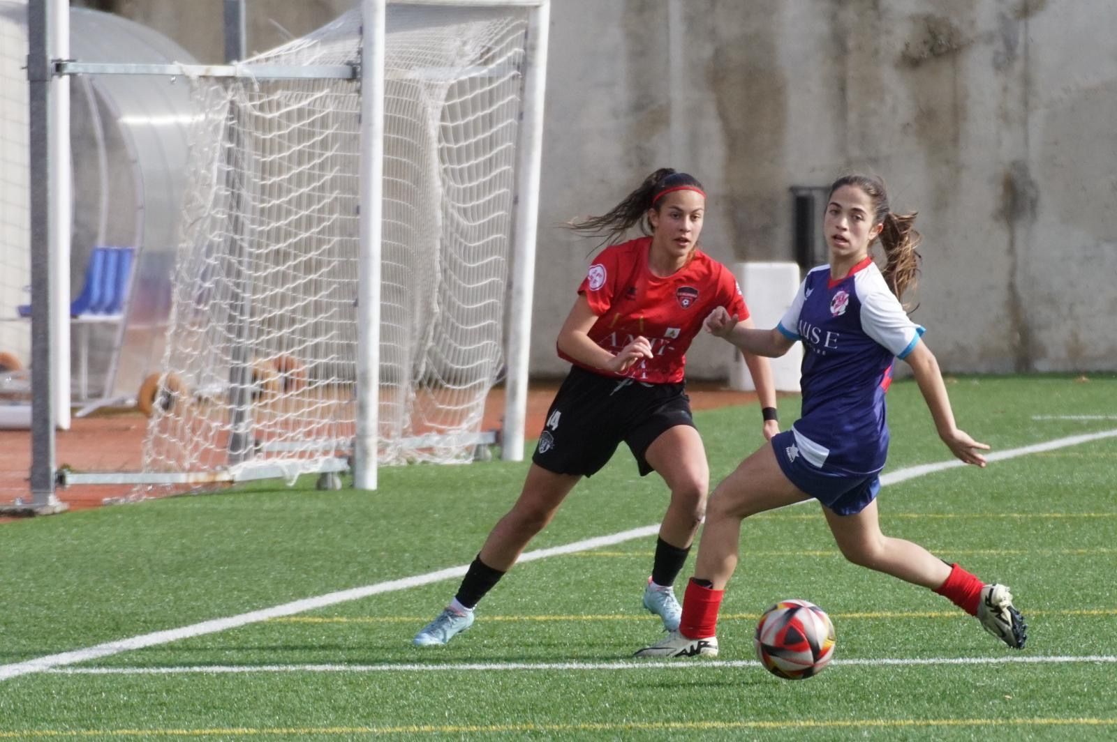 GALERÍA | Salamanca Fútbol Femenino – Monte Soccer Féminas