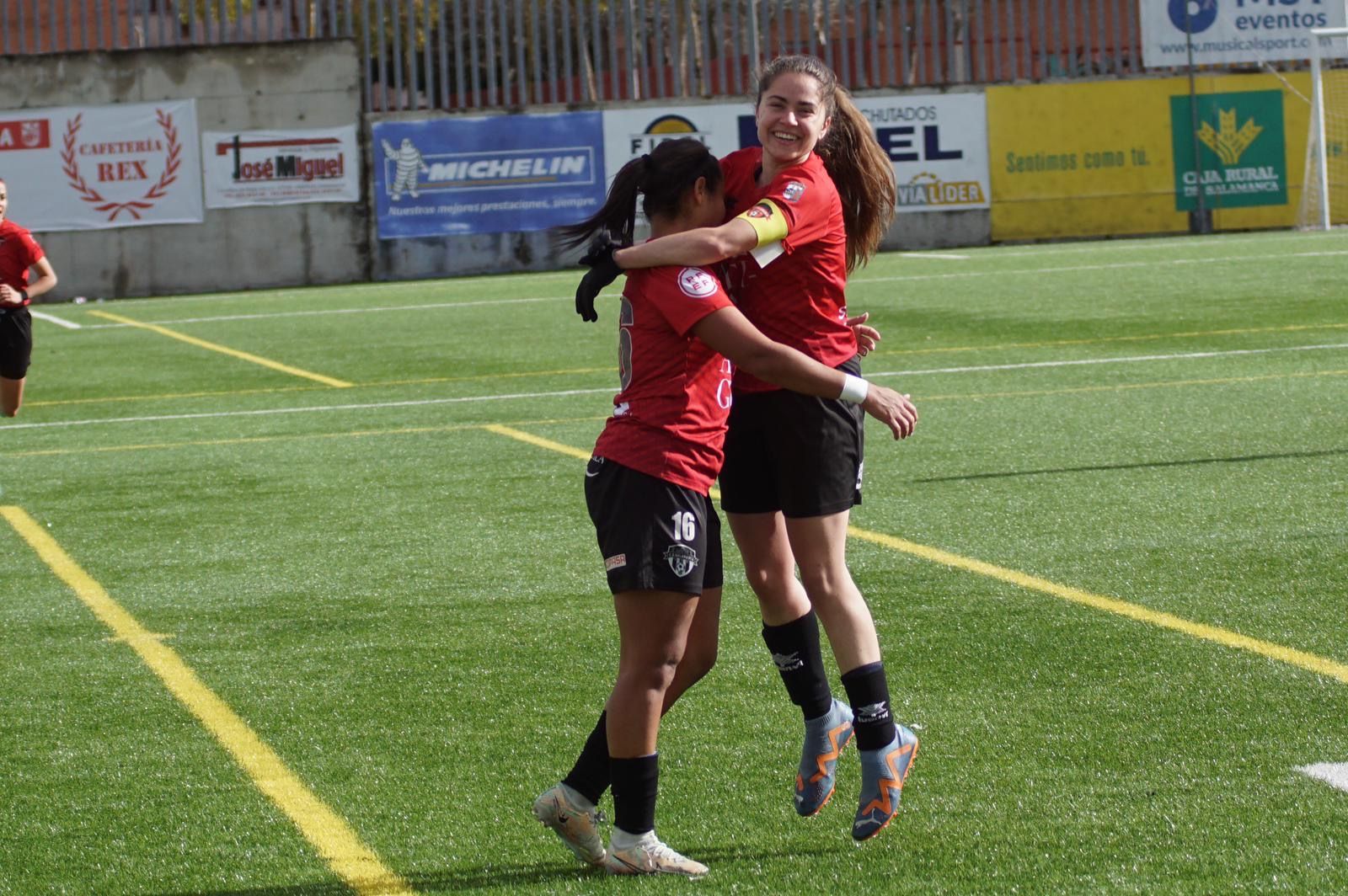 GALERÍA | Salamanca Fútbol Femenino – Monte Soccer Féminas