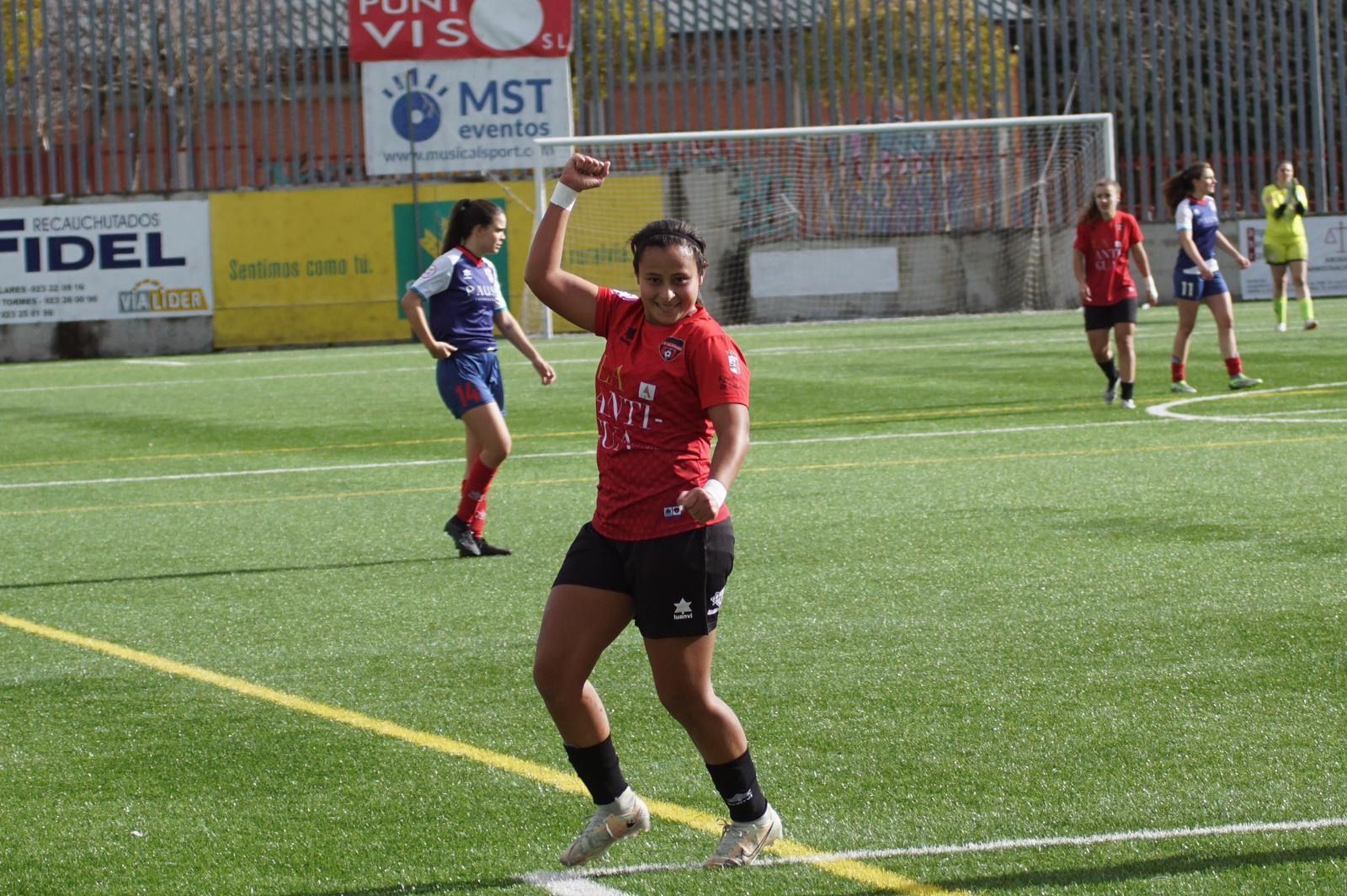 GALERÍA | Salamanca Fútbol Femenino – Monte Soccer Féminas