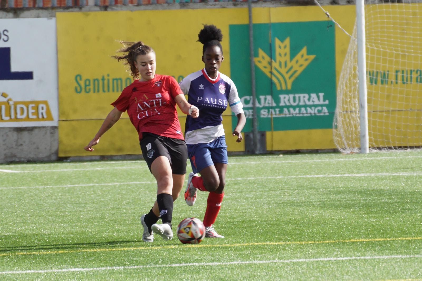 GALERÍA | Salamanca Fútbol Femenino – Monte Soccer Féminas