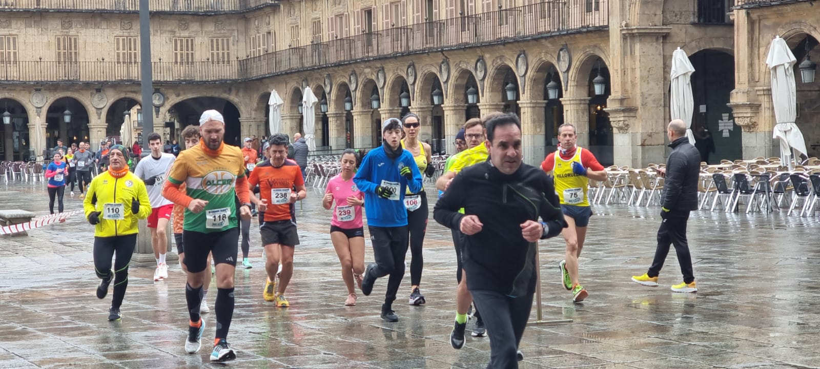 GALERÍA | III Carrera Solidaria Colegio Maestro Ávila