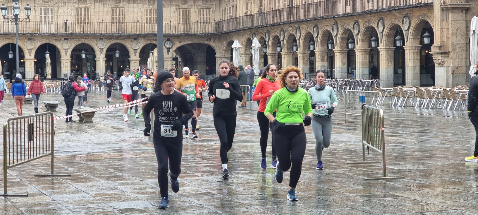 GALERÍA | III Carrera Solidaria Colegio Maestro Ávila