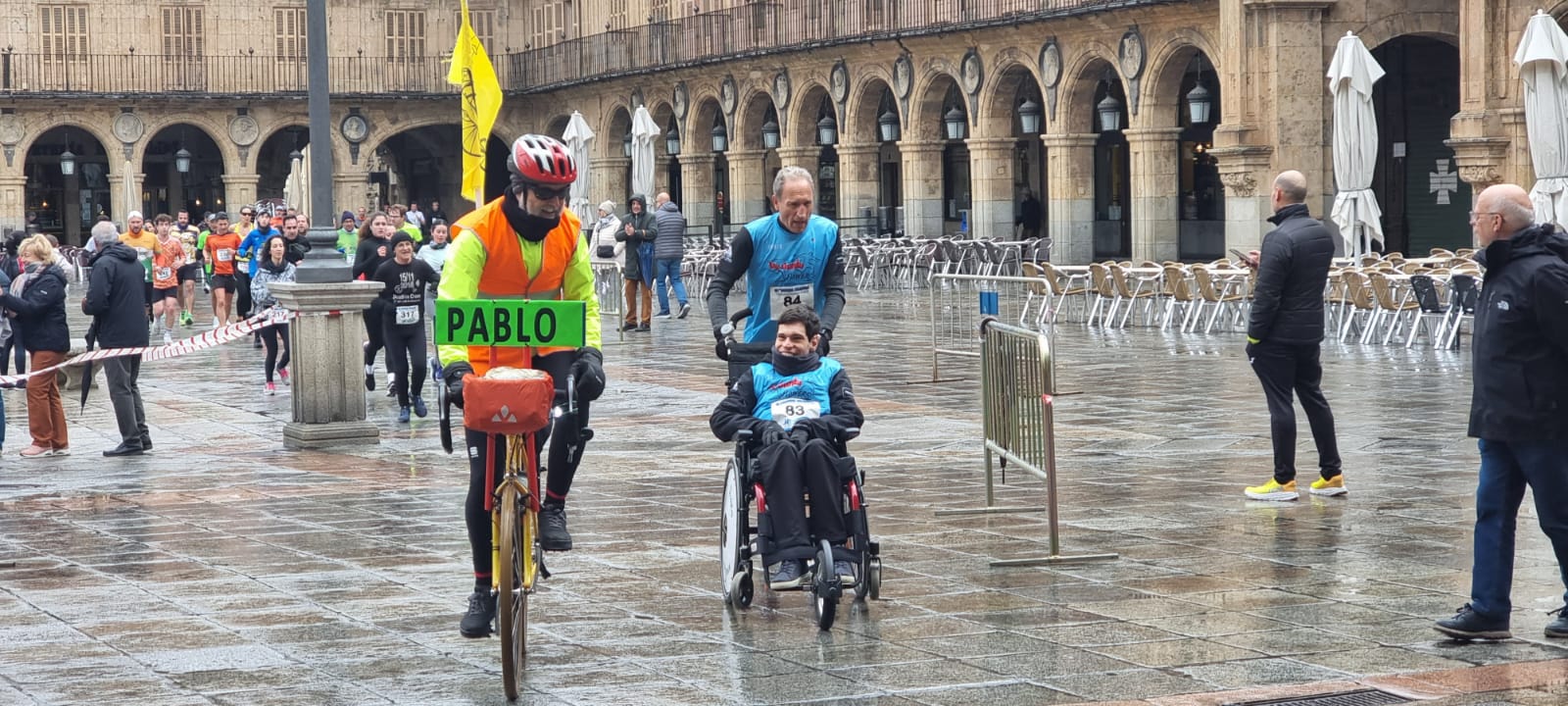 GALERÍA | III Carrera Solidaria Colegio Maestro Ávila