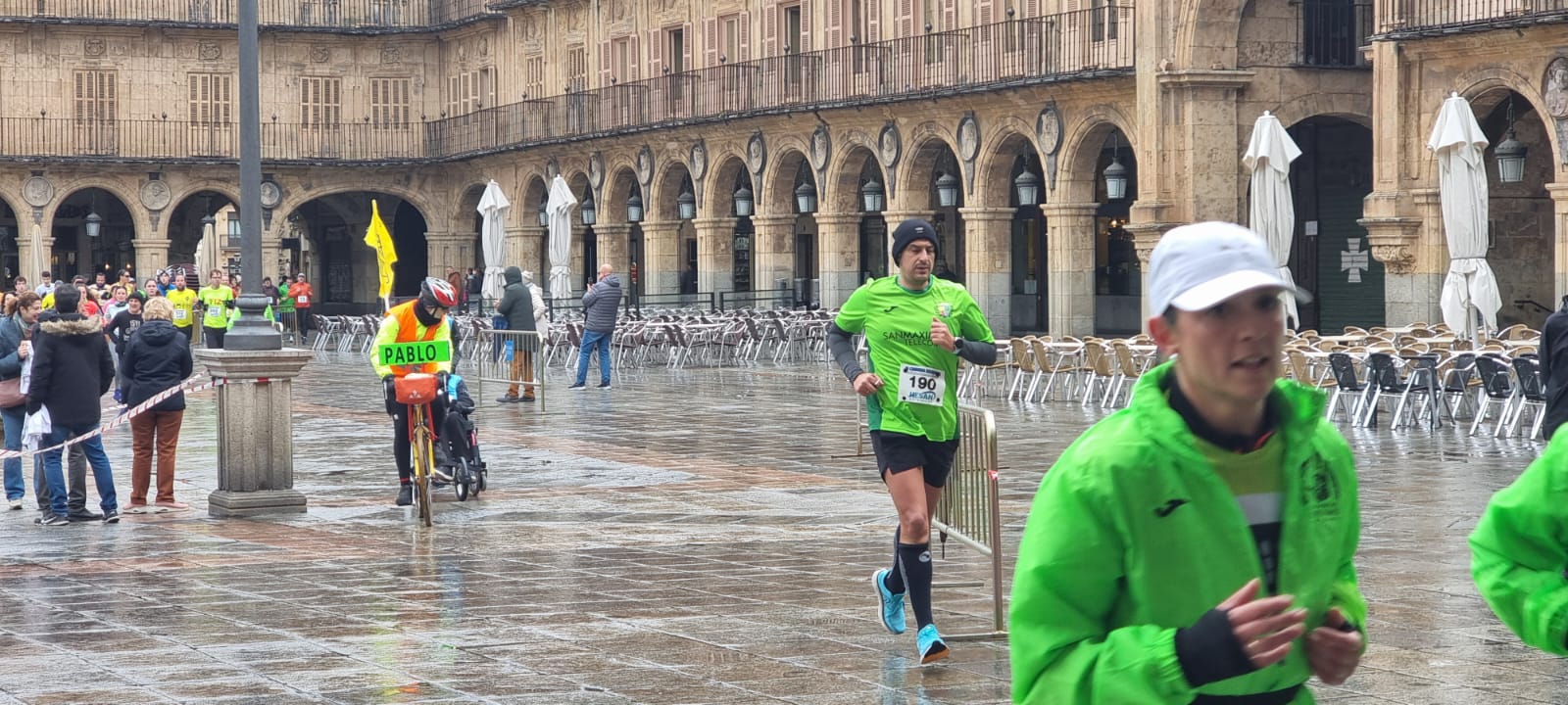 GALERÍA | III Carrera Solidaria Colegio Maestro Ávila