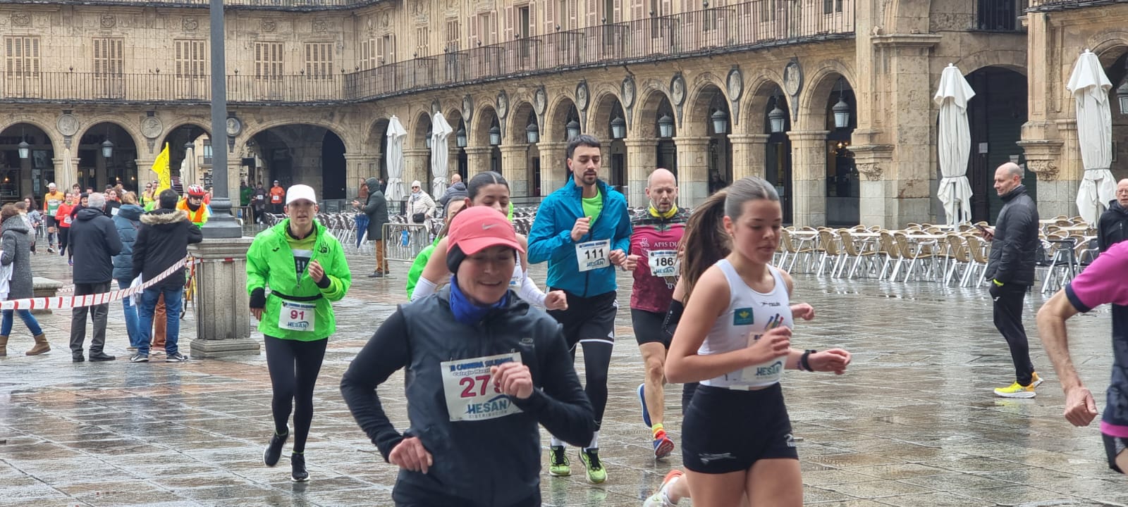 GALERÍA | III Carrera Solidaria Colegio Maestro Ávila