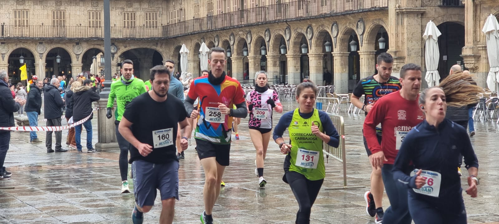 GALERÍA | III Carrera Solidaria Colegio Maestro Ávila