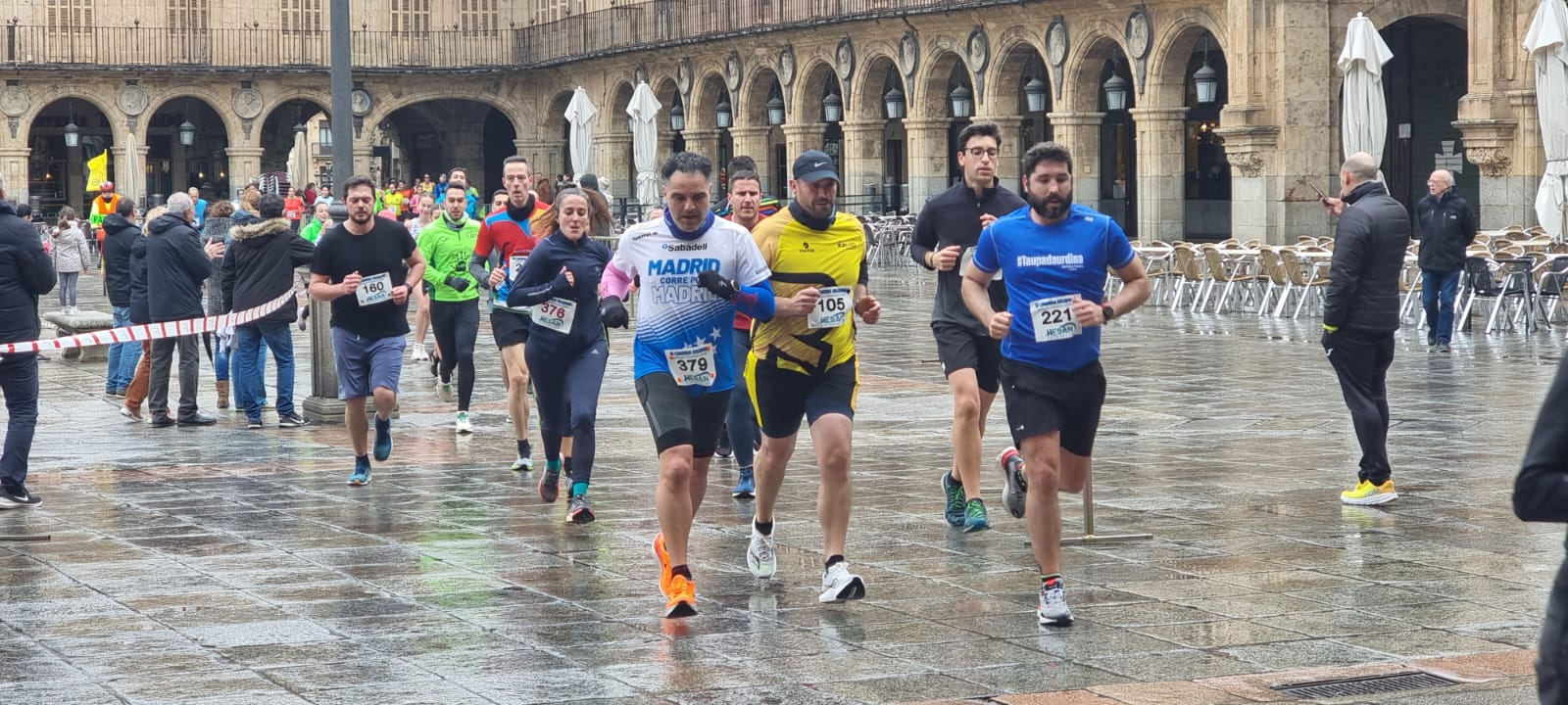 GALERÍA | III Carrera Solidaria Colegio Maestro Ávila