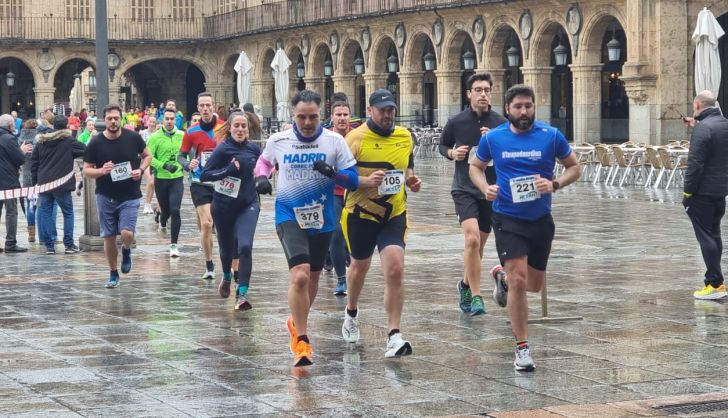 GALERÍA | III Carrera Solidaria Colegio Maestro Ávila