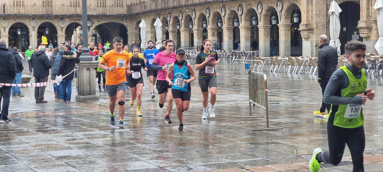 GALERÍA | III Carrera Solidaria Colegio Maestro Ávila