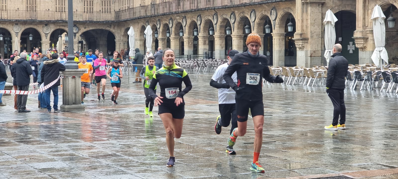 GALERÍA | III Carrera Solidaria Colegio Maestro Ávila