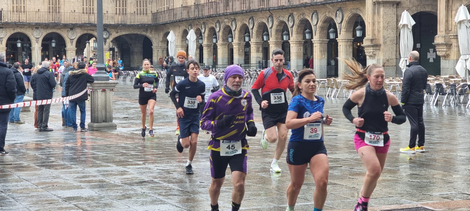 GALERÍA | III Carrera Solidaria Colegio Maestro Ávila