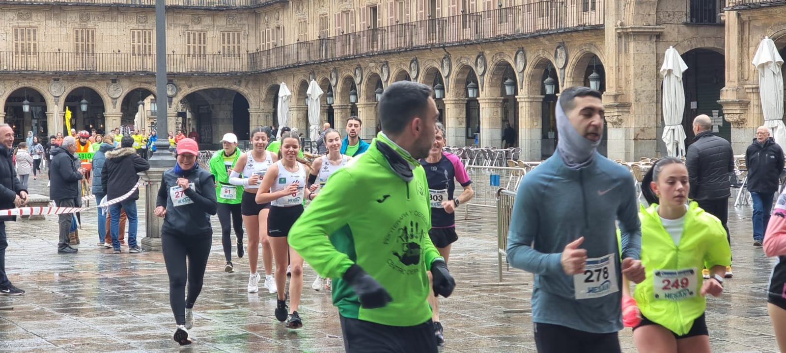 GALERÍA | III Carrera Solidaria Colegio Maestro Ávila