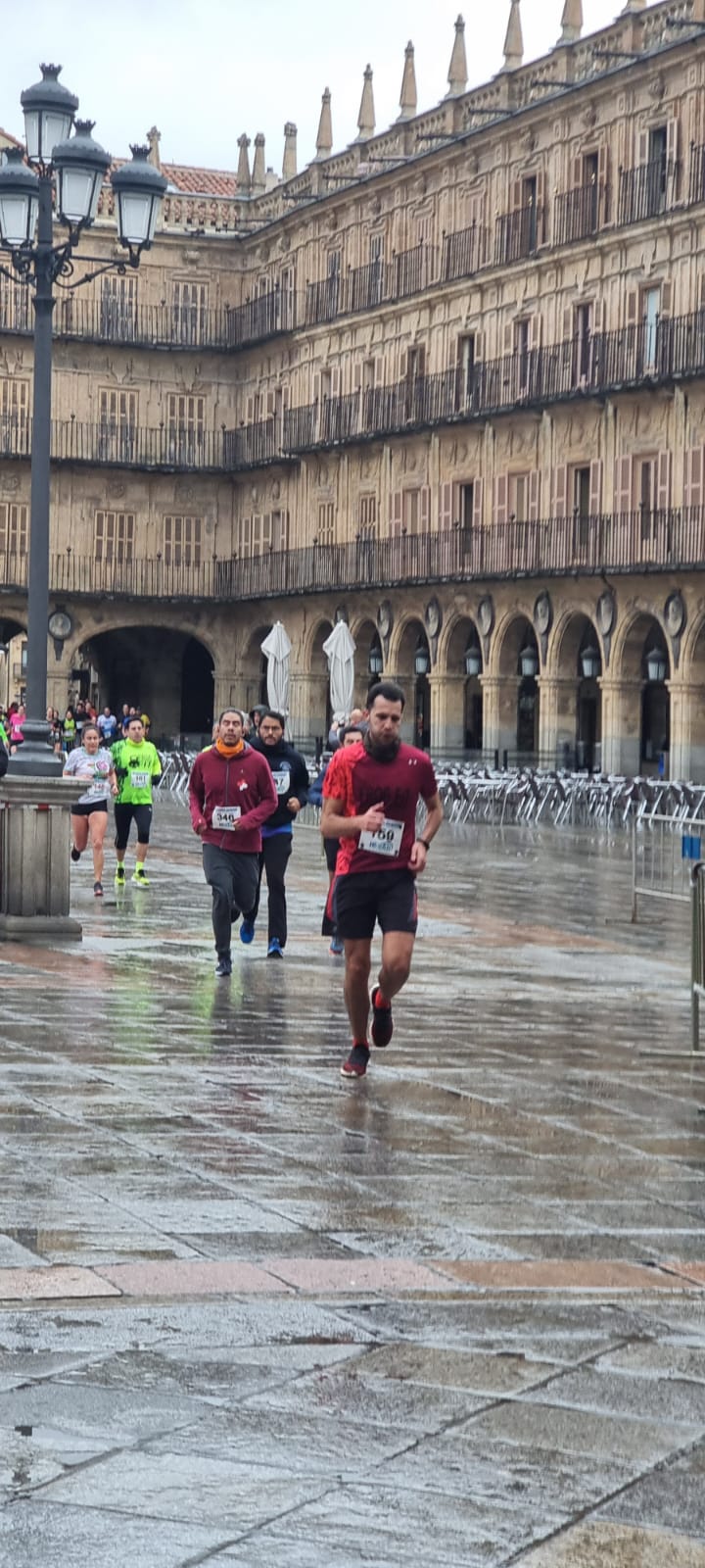 GALERÍA | III Carrera Solidaria Colegio Maestro Ávila