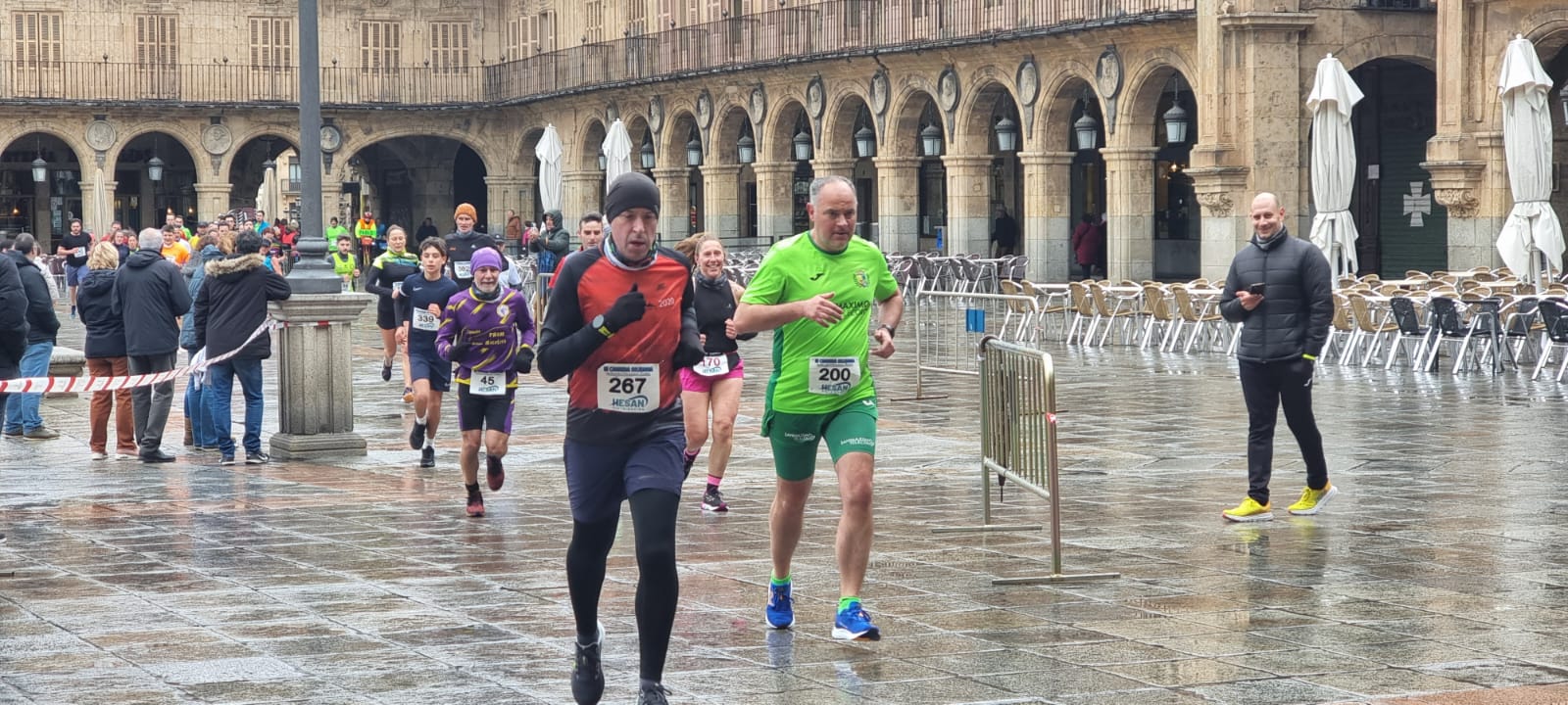 GALERÍA | III Carrera Solidaria Colegio Maestro Ávila